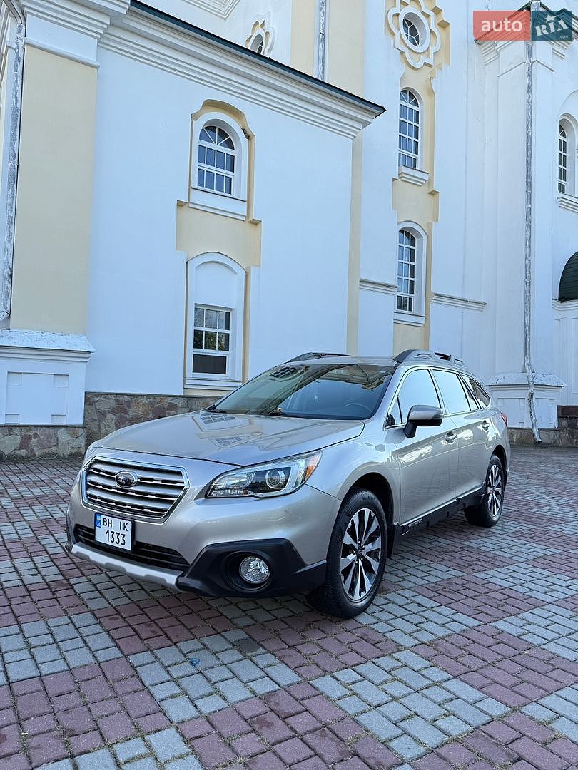 Subaru Outback 2017 VIN 4S4BSENCXH3365746 фото оголошення 40 з 41