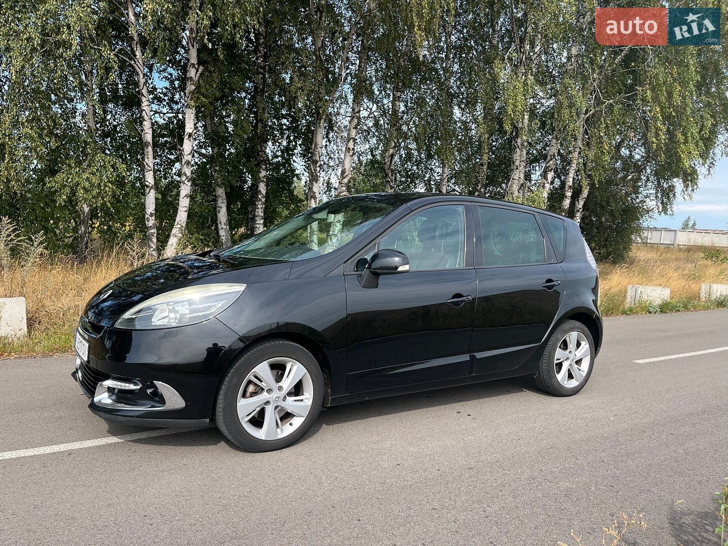 Renault Scenic 2012 VIN VF1JZ140646469023 фото оголошення 3 з 74