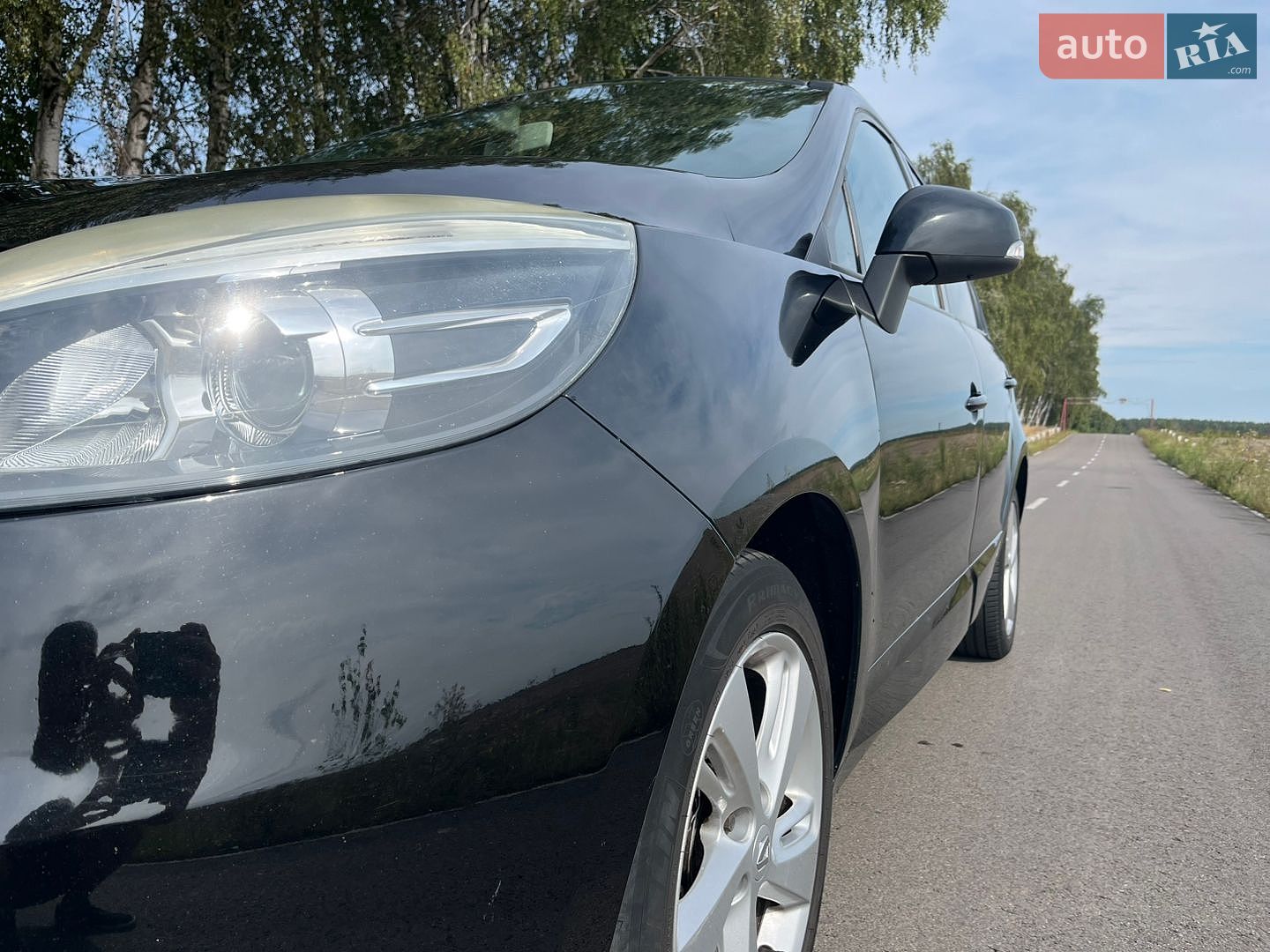 Renault Scenic 2012 VIN VF1JZ140646469023 фото оголошення 5 з 74