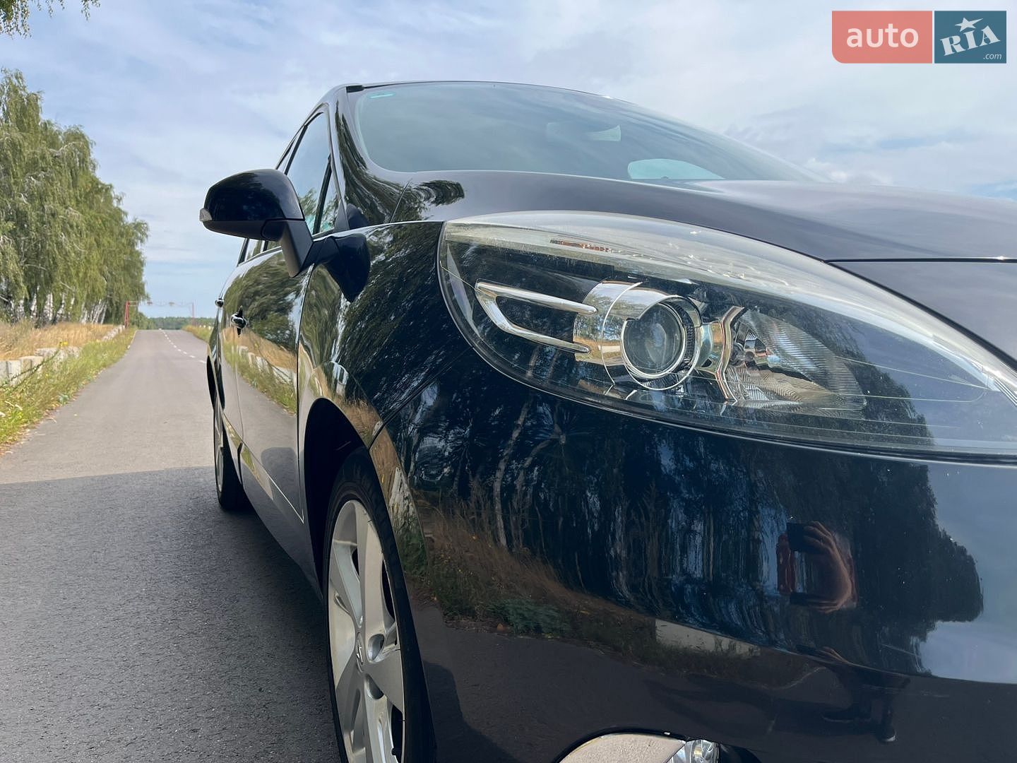 Renault Scenic 2012 VIN VF1JZ140646469023 фото оголошення 6 з 74