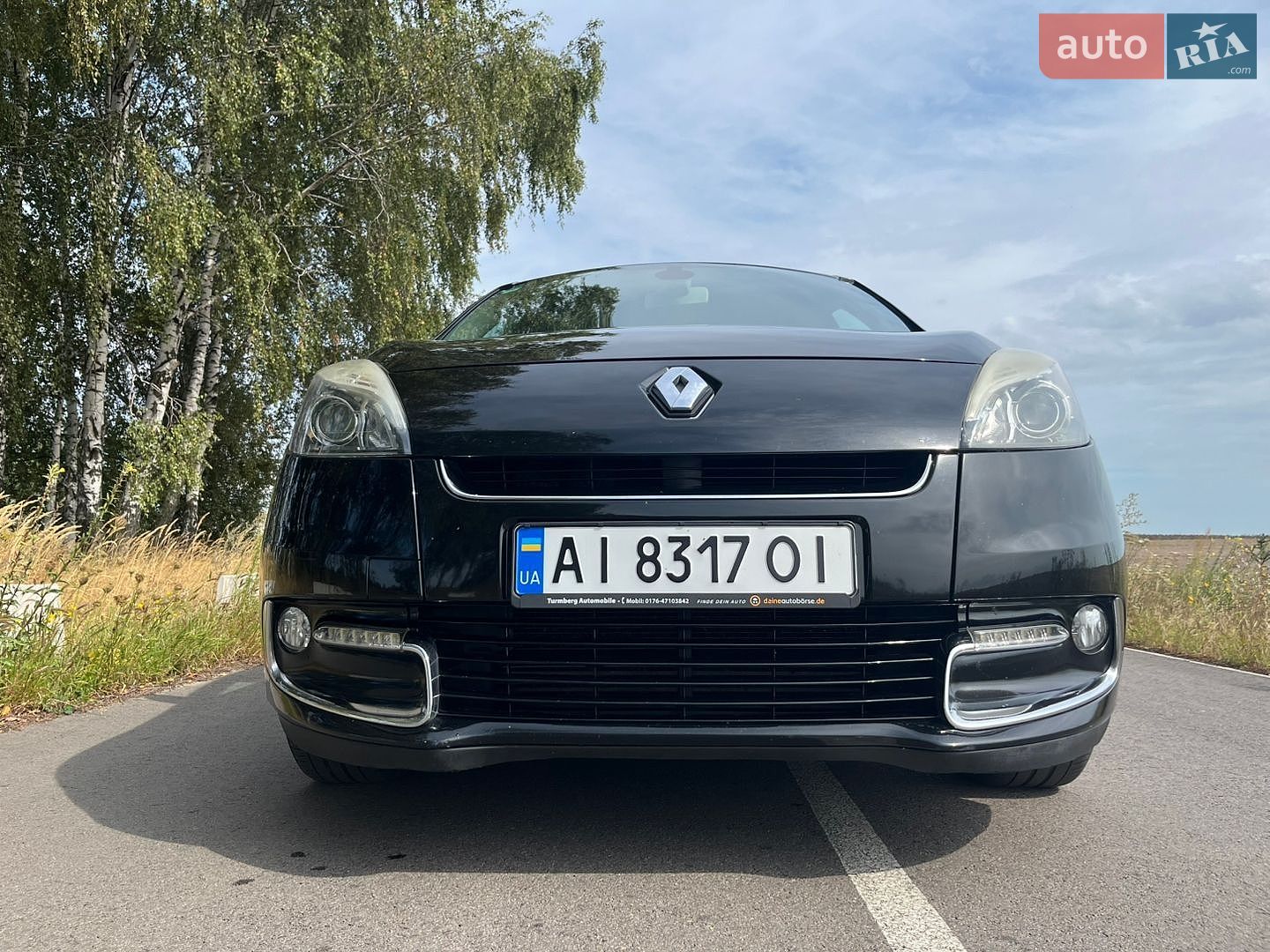 Renault Scenic 2012 VIN VF1JZ140646469023 фото оголошення 4 з 74