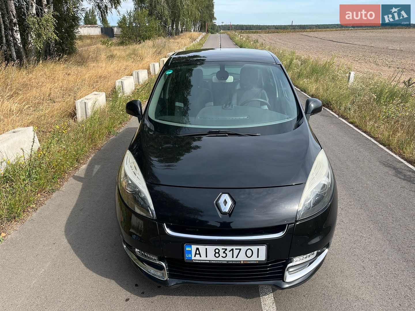 Renault Scenic 2012 VIN VF1JZ140646469023 фото оголошення 2 з 74