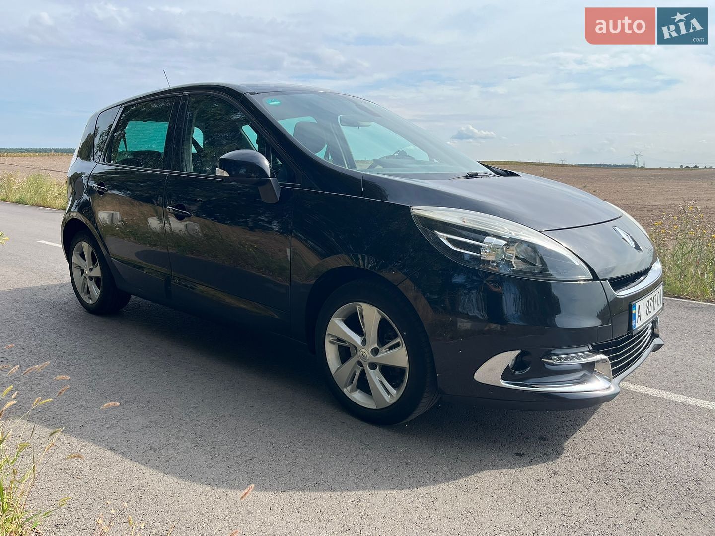 Renault Scenic 2012 VIN VF1JZ140646469023 фото оголошення 13 з 74