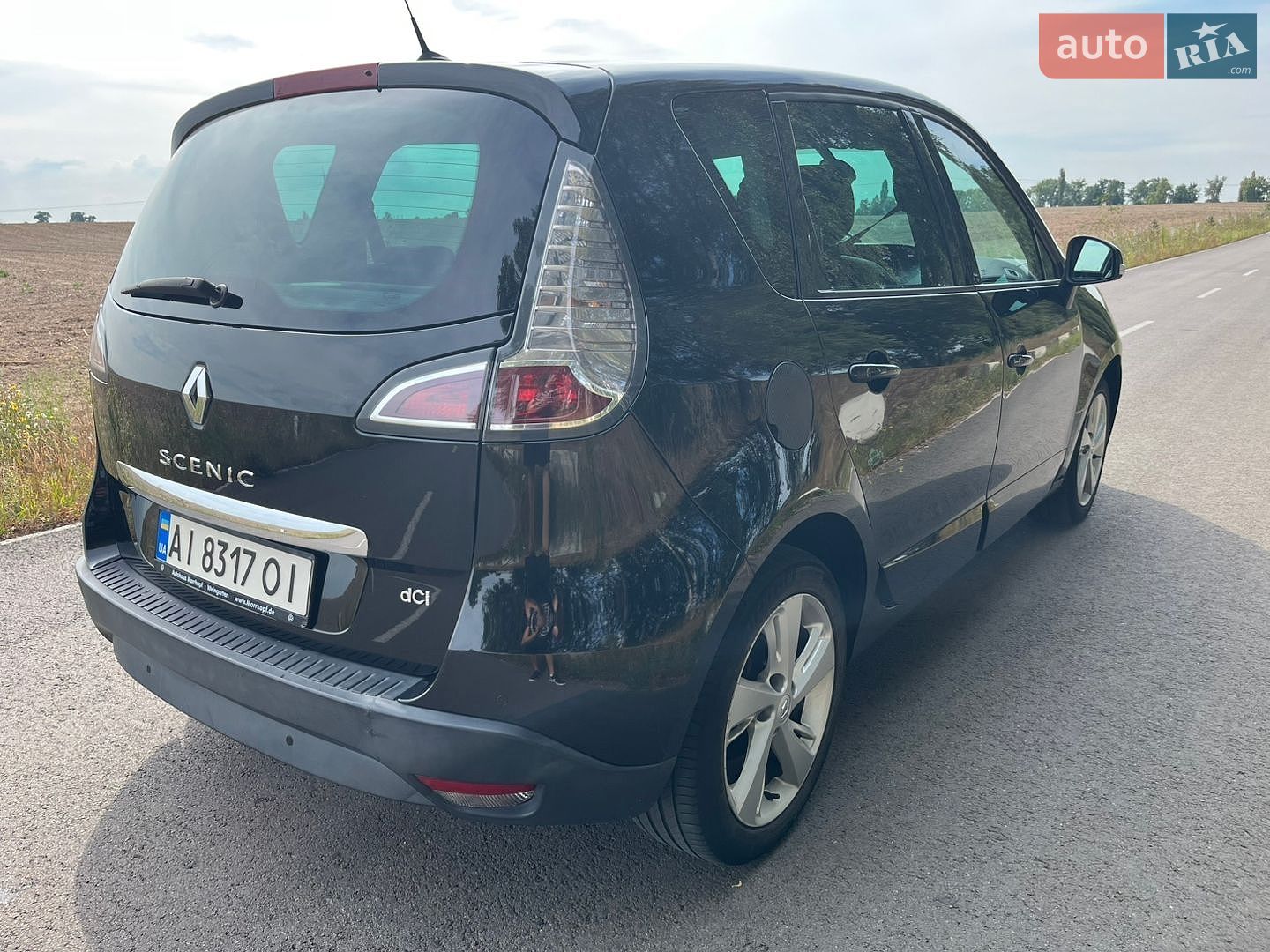 Renault Scenic 2012 VIN VF1JZ140646469023 фото оголошення 15 з 74