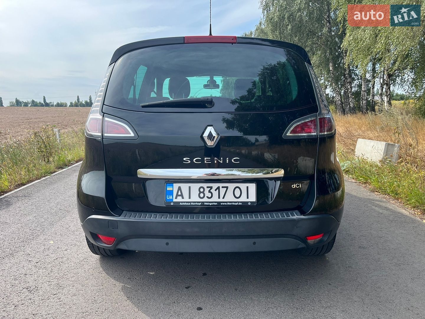 Renault Scenic 2012 VIN VF1JZ140646469023 фото оголошення 19 з 74
