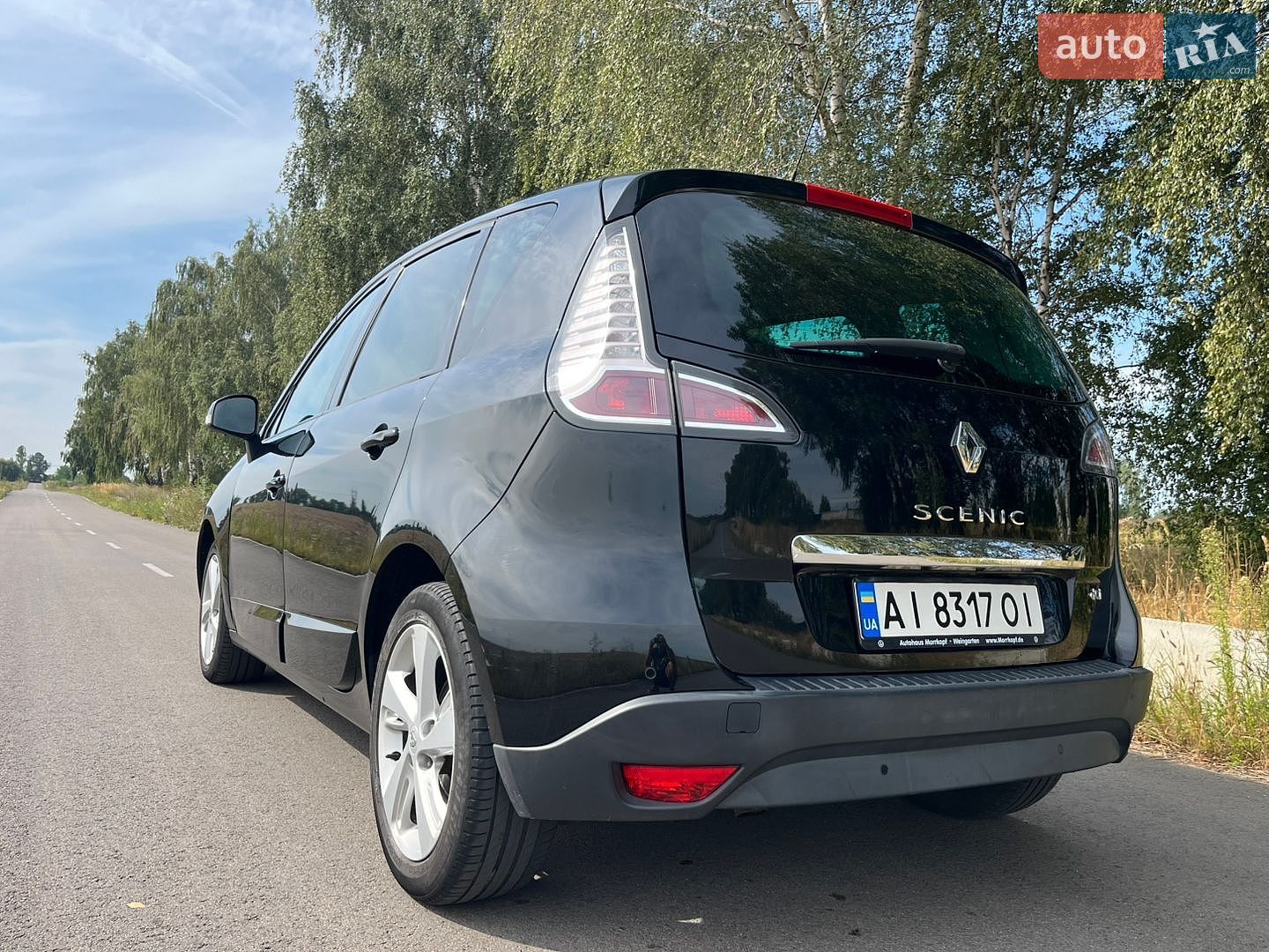Renault Scenic 2012 VIN VF1JZ140646469023 фото оголошення 21 з 74