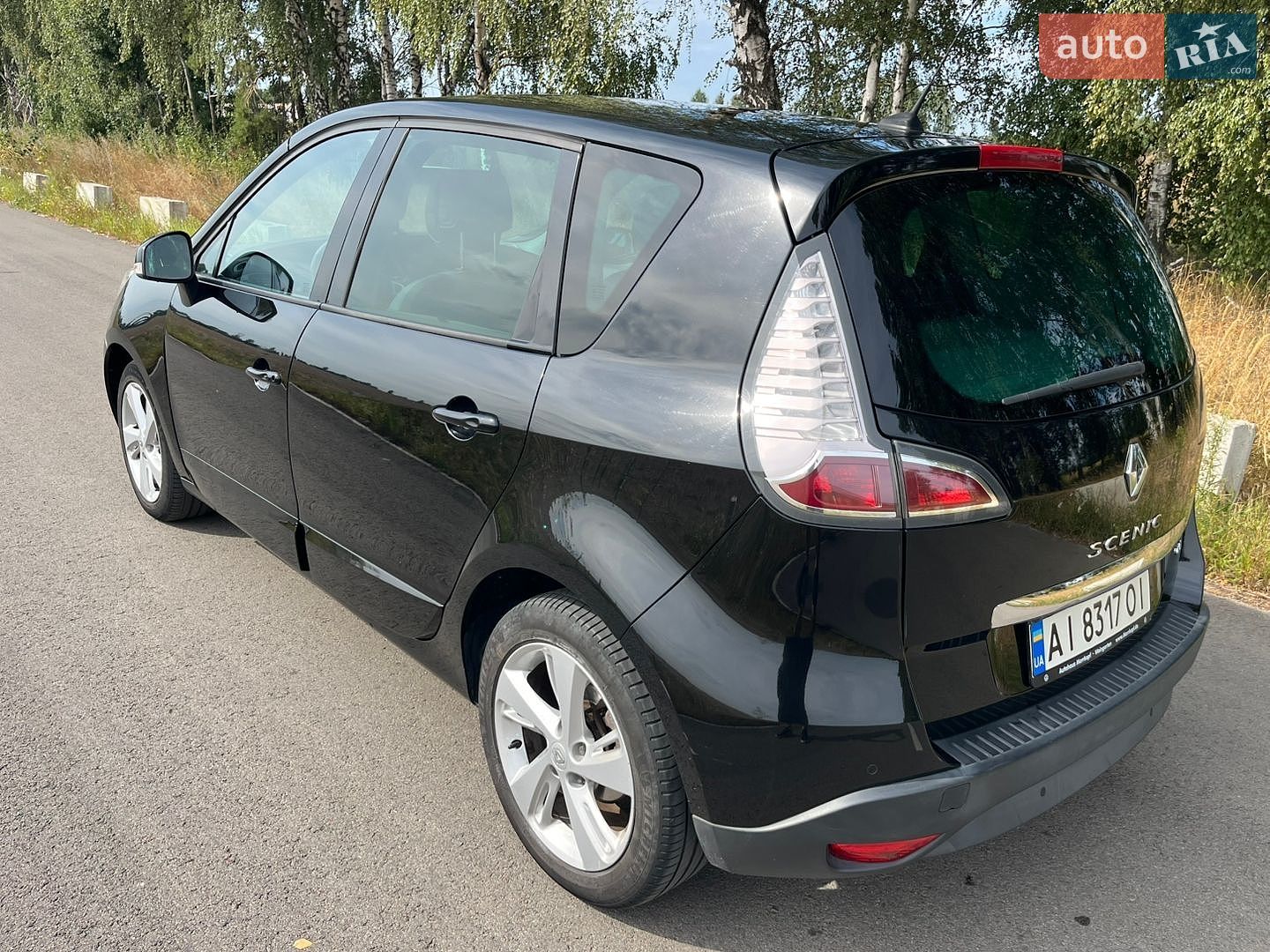 Renault Scenic 2012 VIN VF1JZ140646469023 фото оголошення 22 з 74