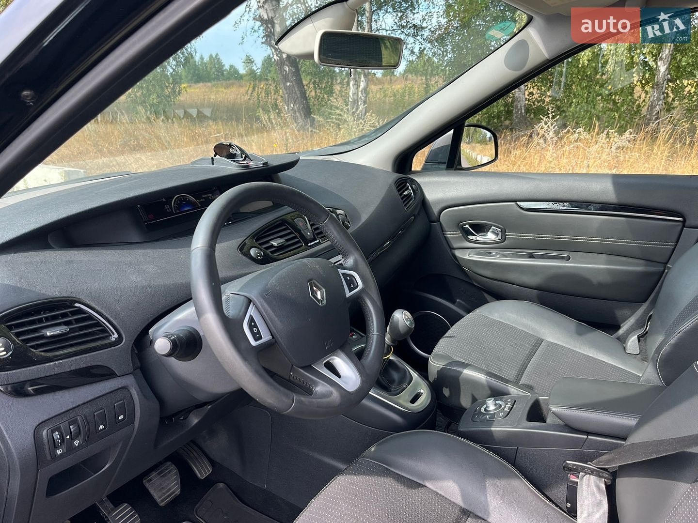 Renault Scenic 2012 VIN VF1JZ140646469023 фото оголошення 23 з 74
