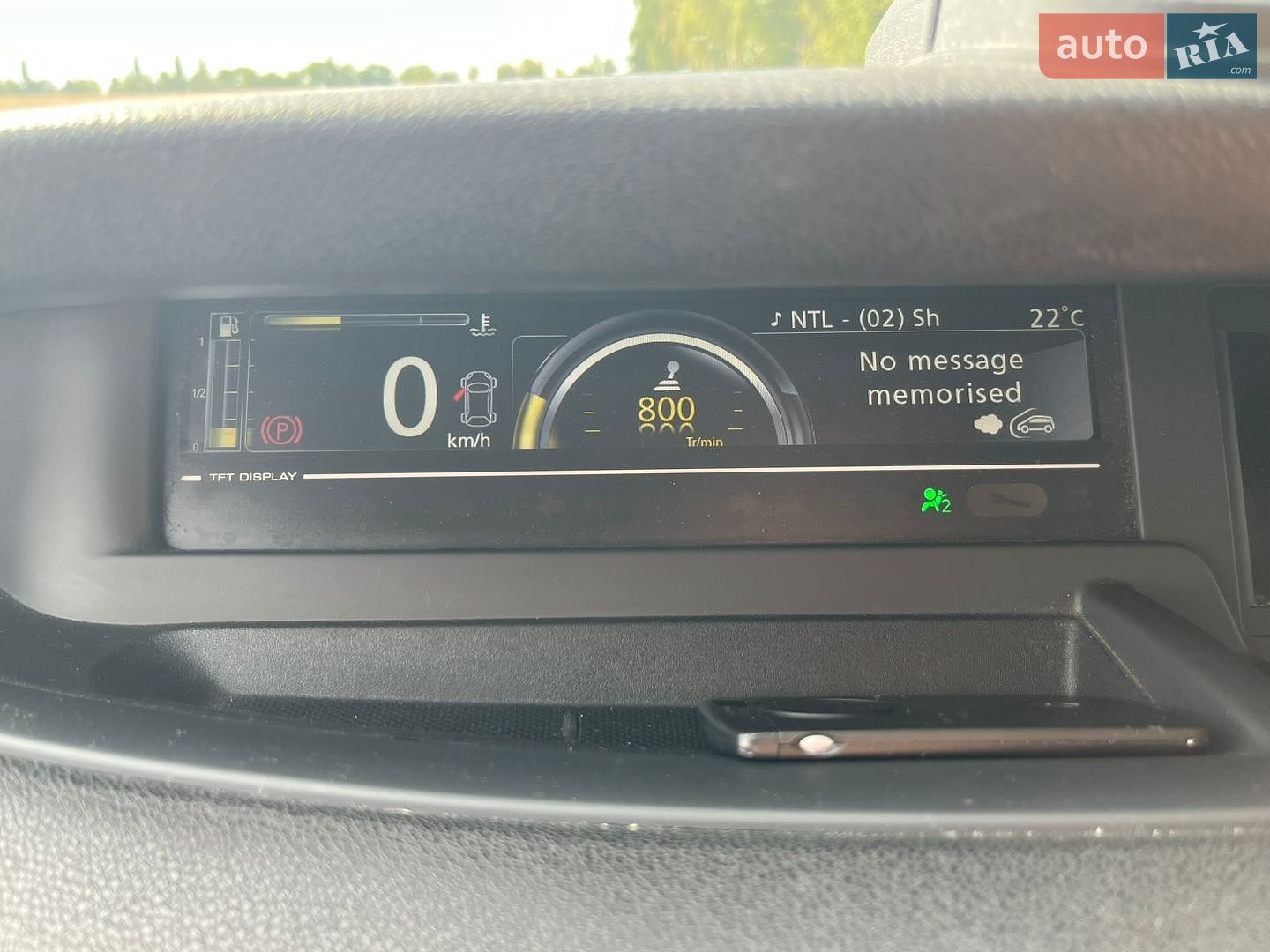 Renault Scenic 2012 VIN VF1JZ140646469023 фото оголошення 32 з 74