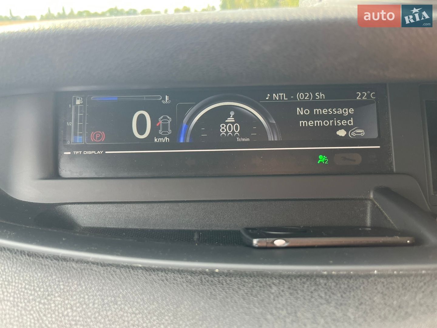 Renault Scenic 2012 VIN VF1JZ140646469023 фото оголошення 34 з 74
