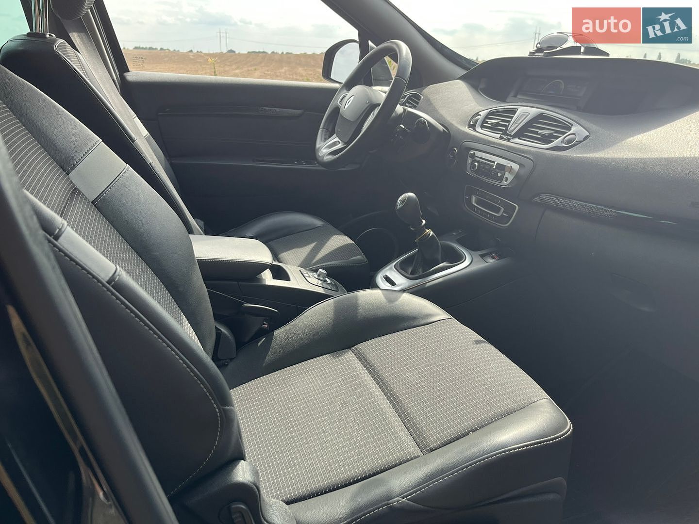 Renault Scenic 2012 VIN VF1JZ140646469023 фото оголошення 45 з 74