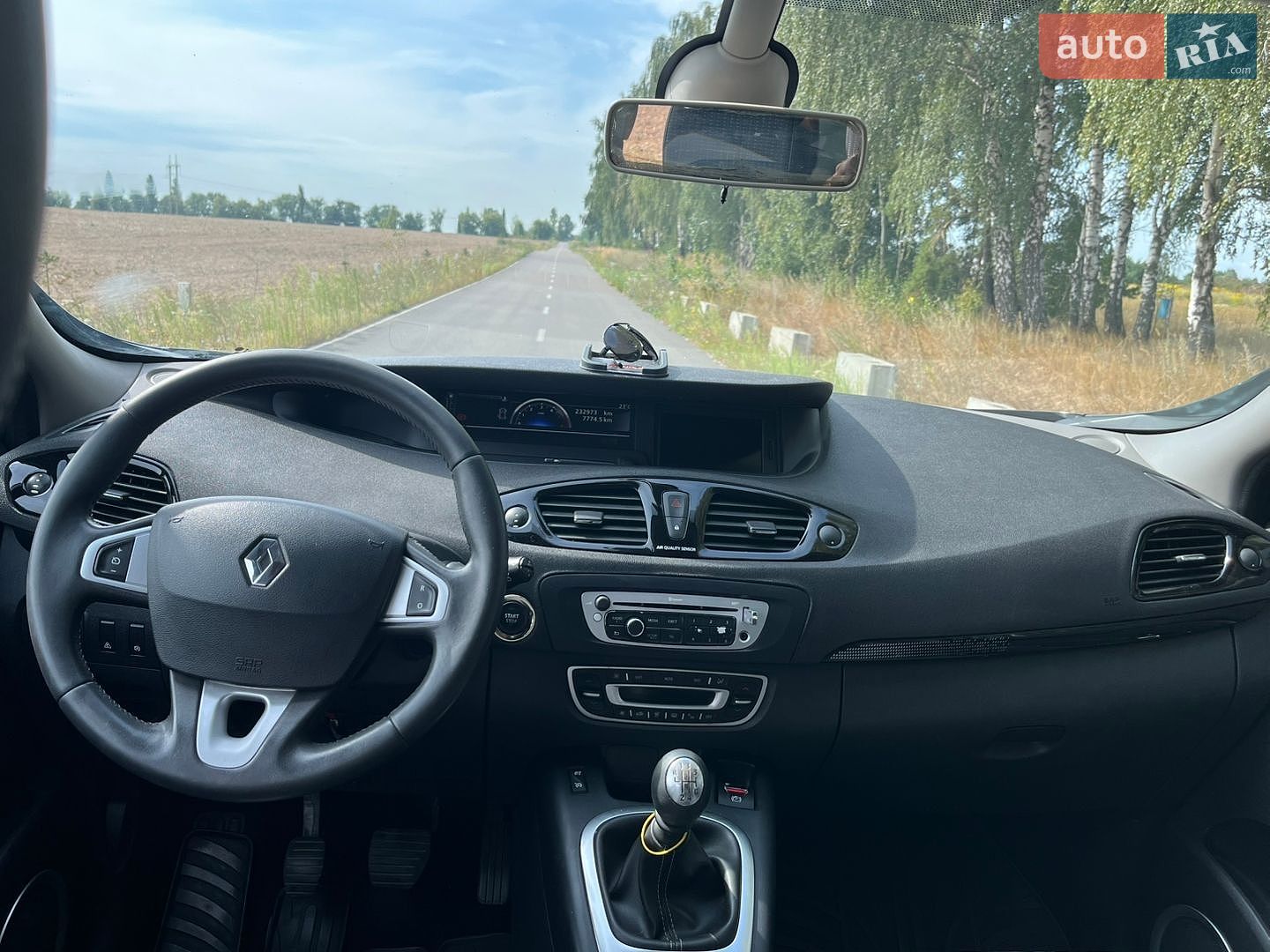 Renault Scenic 2012 VIN VF1JZ140646469023 фото оголошення 59 з 74