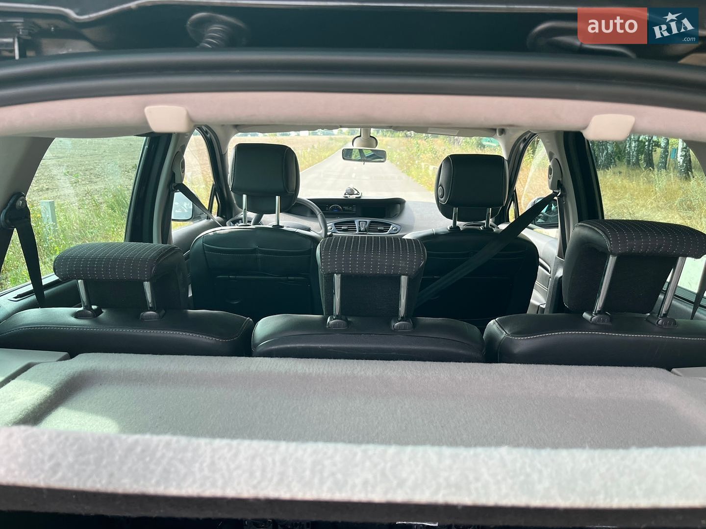 Renault Scenic 2012 VIN VF1JZ140646469023 фото оголошення 66 з 74