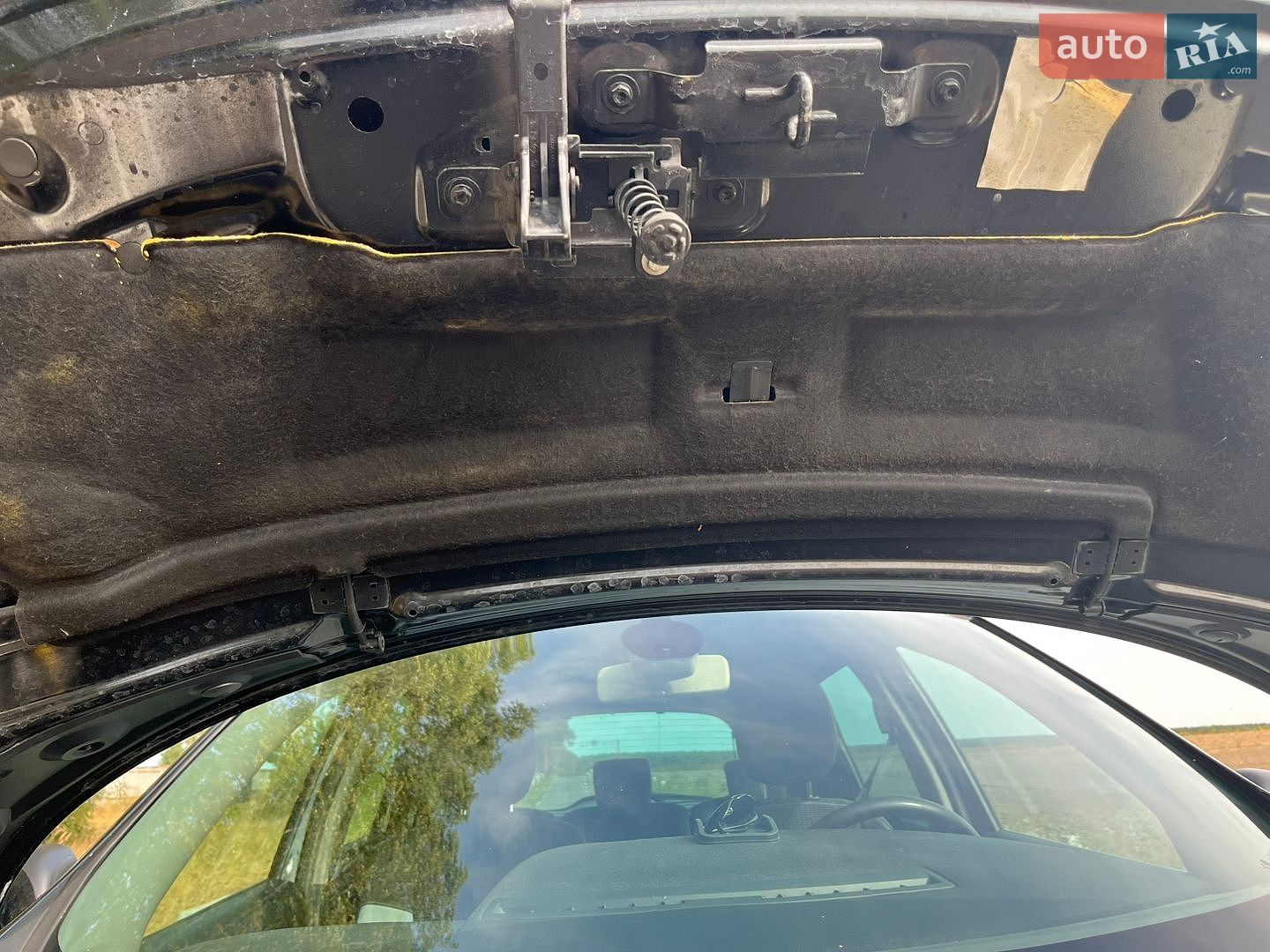 Renault Scenic 2012 VIN VF1JZ140646469023 фото оголошення 71 з 74