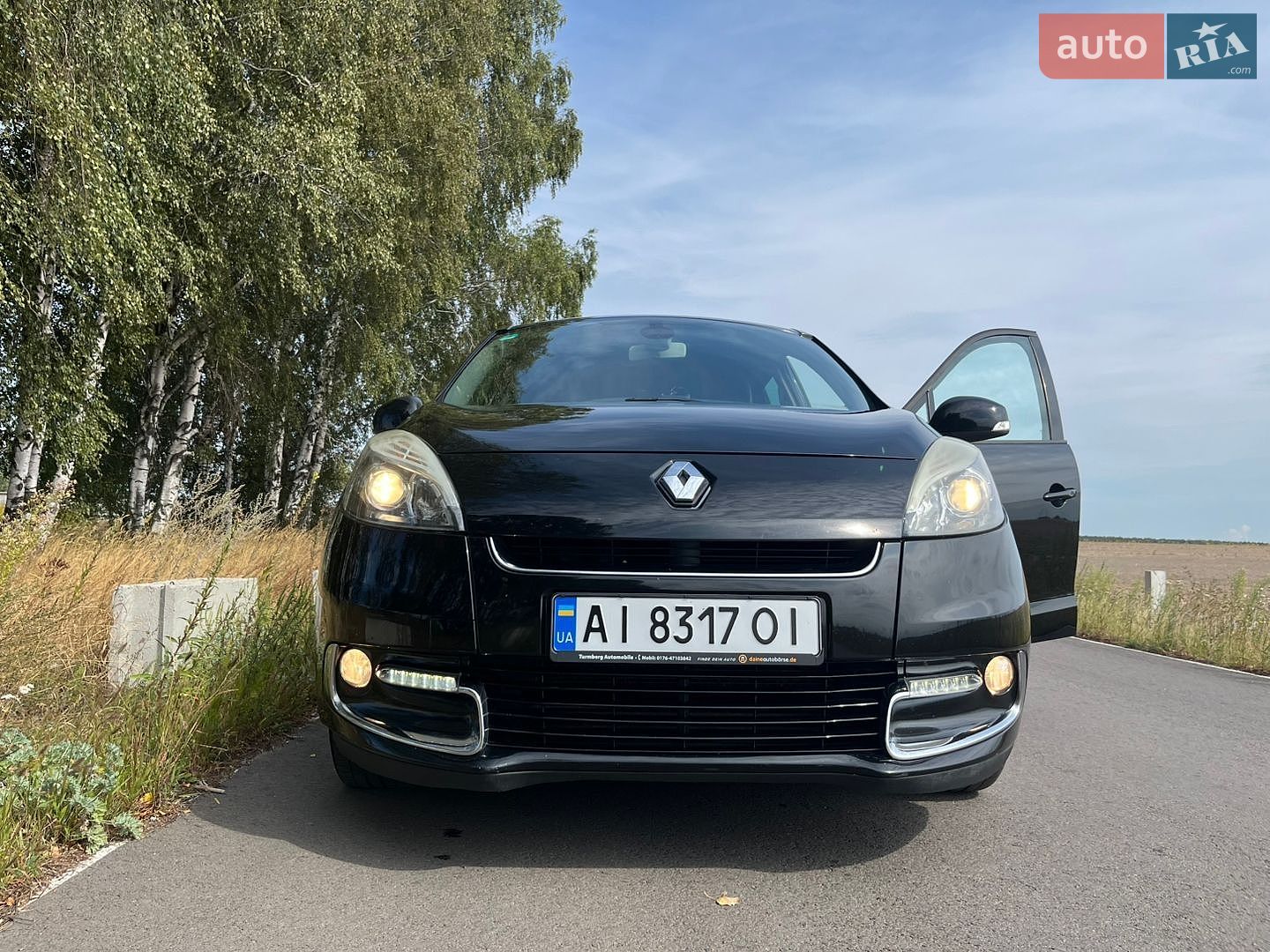Renault Scenic 2012 VIN VF1JZ140646469023 фото оголошення 74 з 74