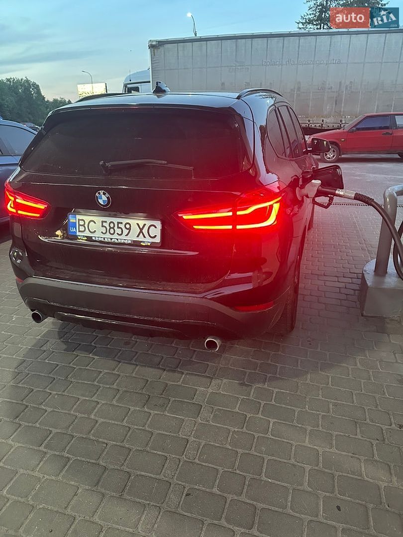 BMW X1 2015 VIN WBXHT3C36GP887013 фото оголошення 9 з 15