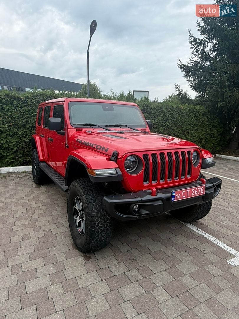 Jeep Wrangler 2020 VIN 1C4HJXFG5LW187525 фото оголошення 4 з 25