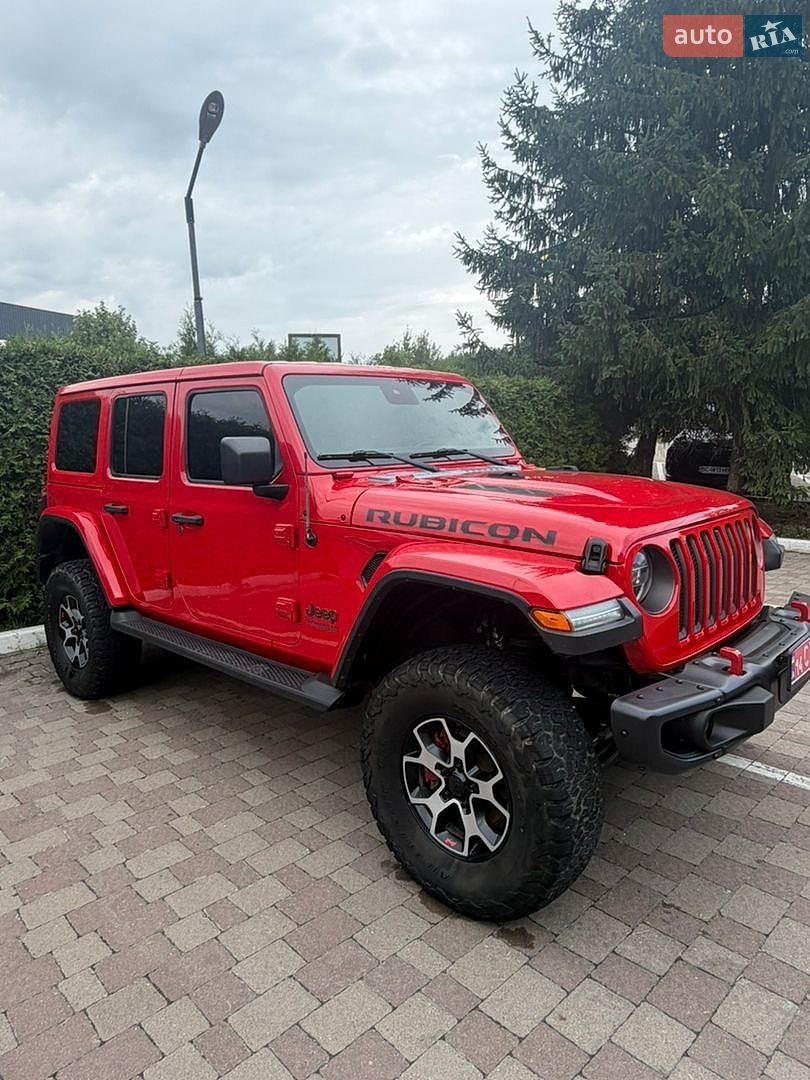 Jeep Wrangler 2020 VIN 1C4HJXFG5LW187525 фото оголошення 3 з 25