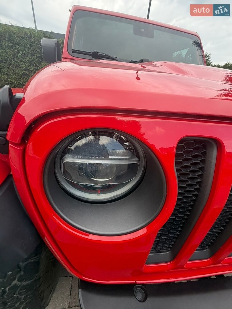 Jeep Wrangler 2020 VIN 1C4HJXFG5LW187525 фото оголошення 13 з 25