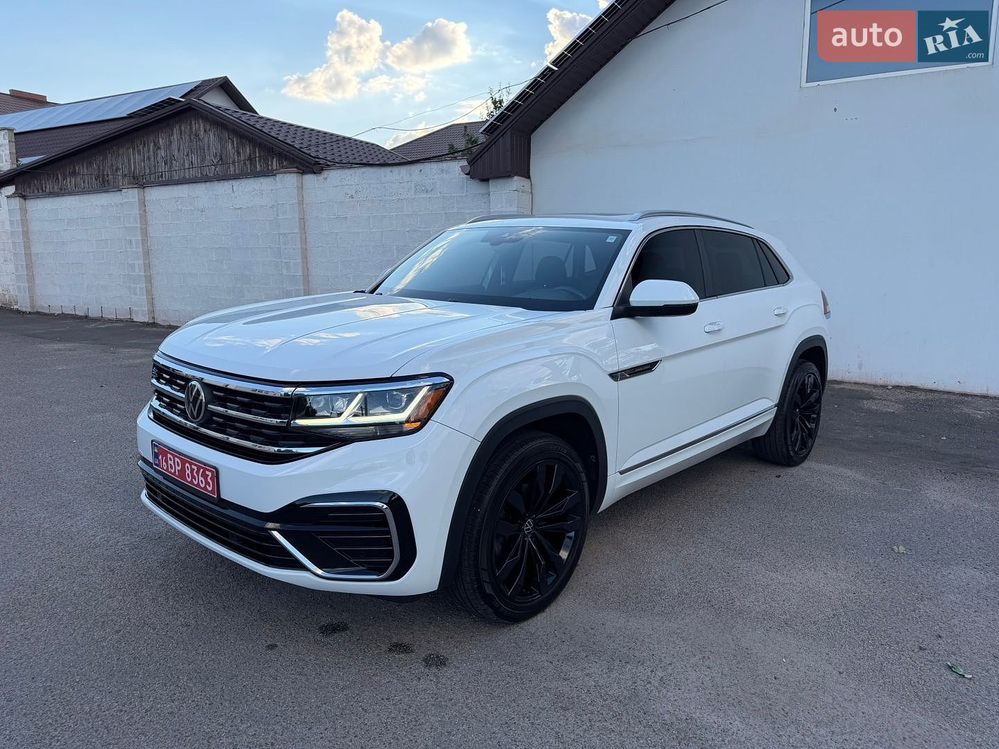 Volkswagen Atlas 2020 VIN 1V2RE2CAXLC208977 фото оголошення 17 з 36