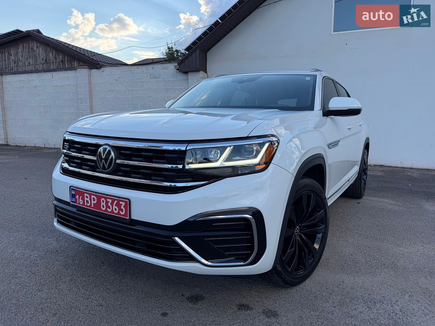 Volkswagen Atlas 2020 VIN 1V2RE2CAXLC208977 фото оголошення 20 з 36