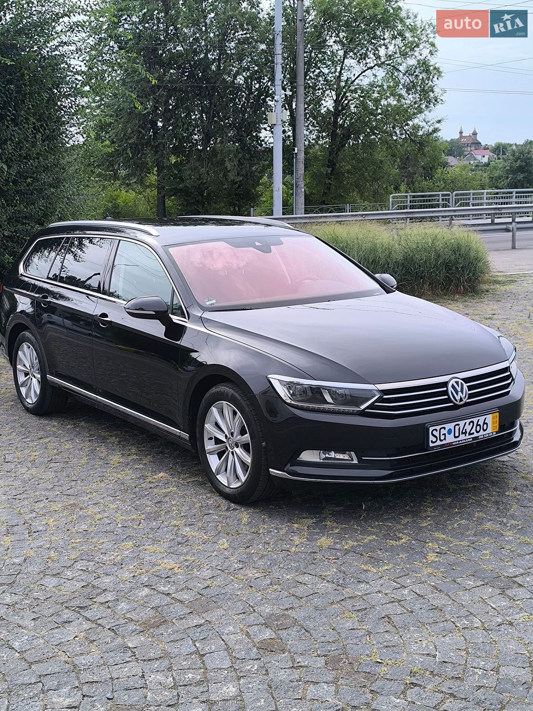 Volkswagen Passat 2019 VIN WVWZZZ3CZKE133630 фото оголошення 19 з 21