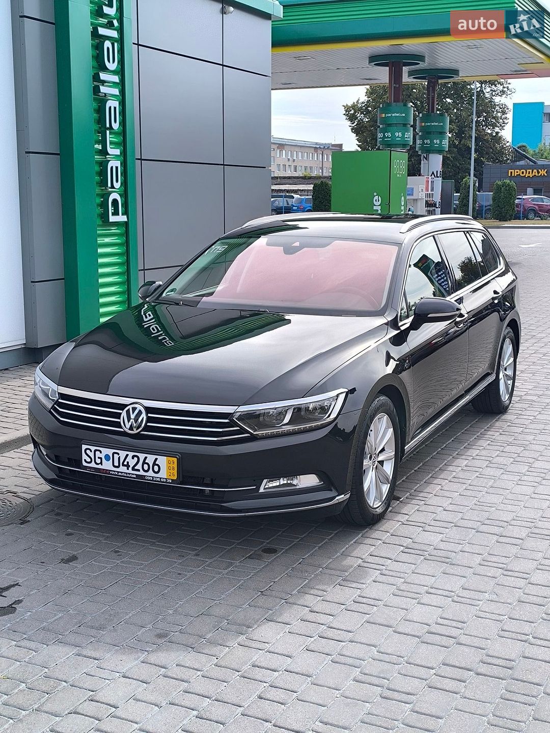 Volkswagen Passat 2019 VIN WVWZZZ3CZKE133630 фото оголошення 17 з 21