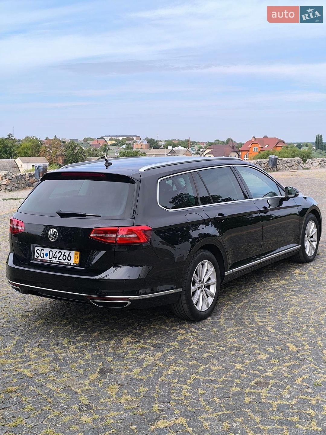 Volkswagen Passat 2019 VIN WVWZZZ3CZKE133630 фото оголошення 20 з 21