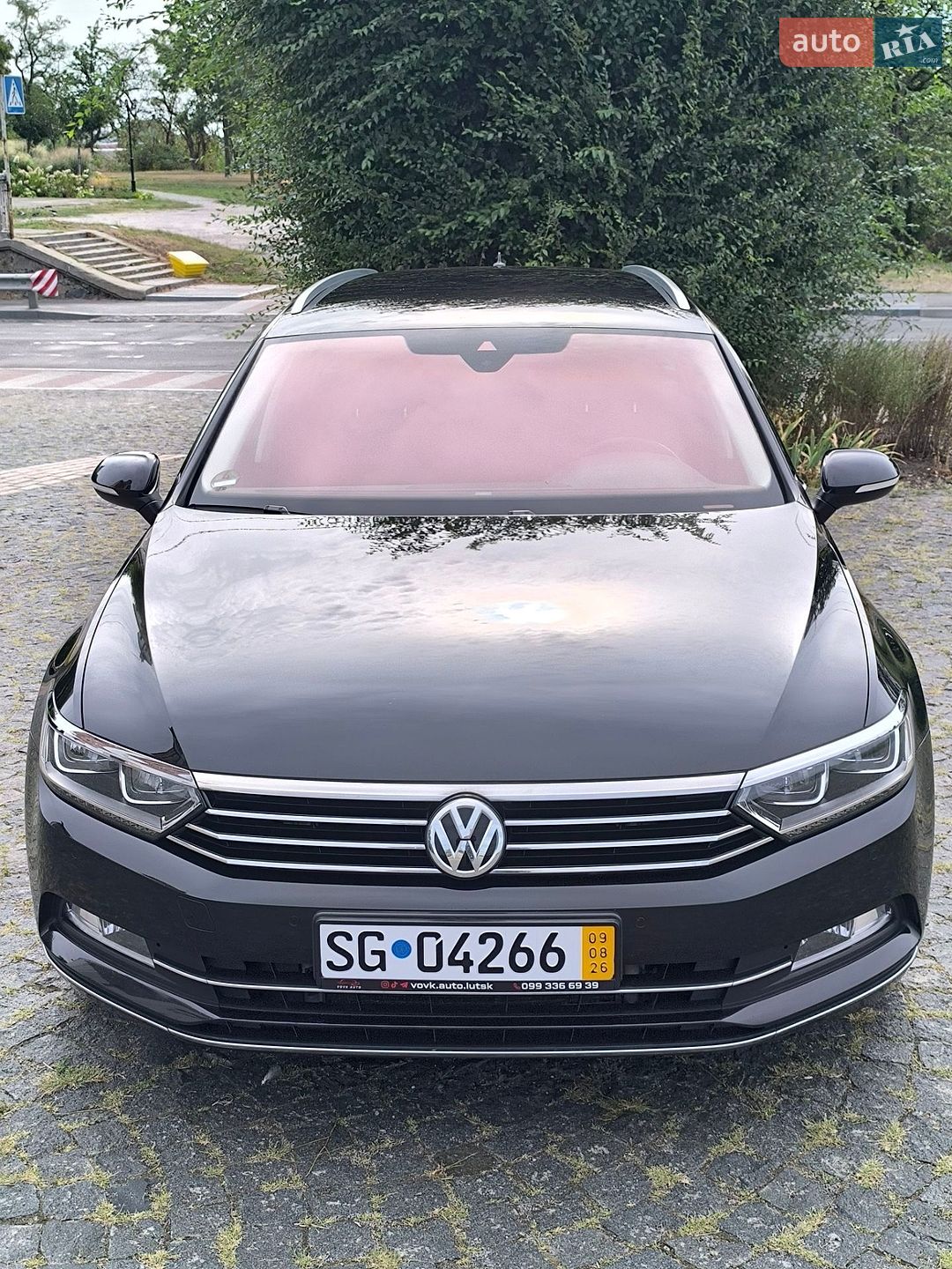 Volkswagen Passat 2019 VIN WVWZZZ3CZKE133630 фото оголошення 21 з 21