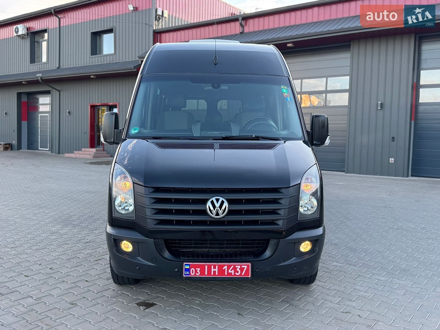 Volkswagen Crafter 2016 VIN WV1ZZZ2EZG6042304 фото оголошення 3 з 48