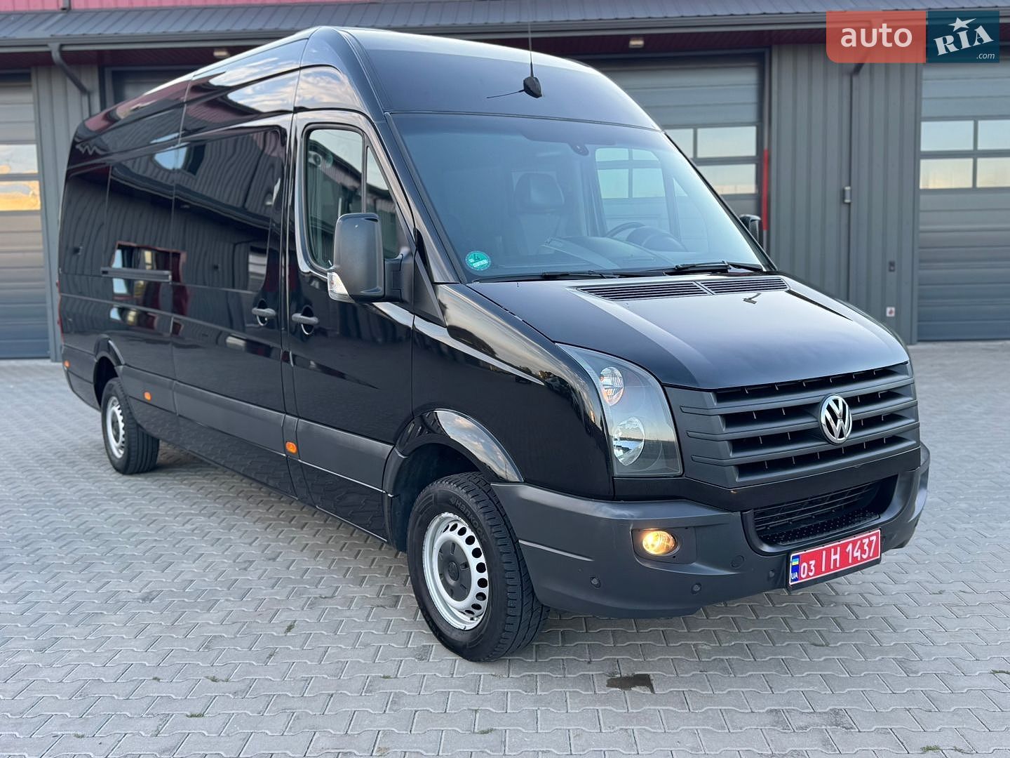 Volkswagen Crafter 2016 VIN WV1ZZZ2EZG6042304 фото оголошення 4 з 48