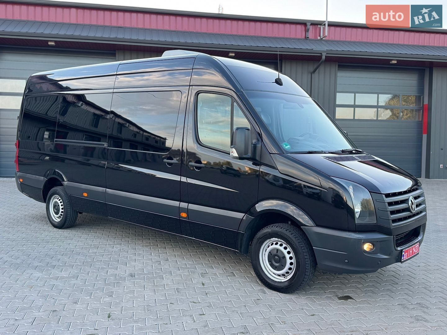 Volkswagen Crafter 2016 VIN WV1ZZZ2EZG6042304 фото оголошення 5 з 48
