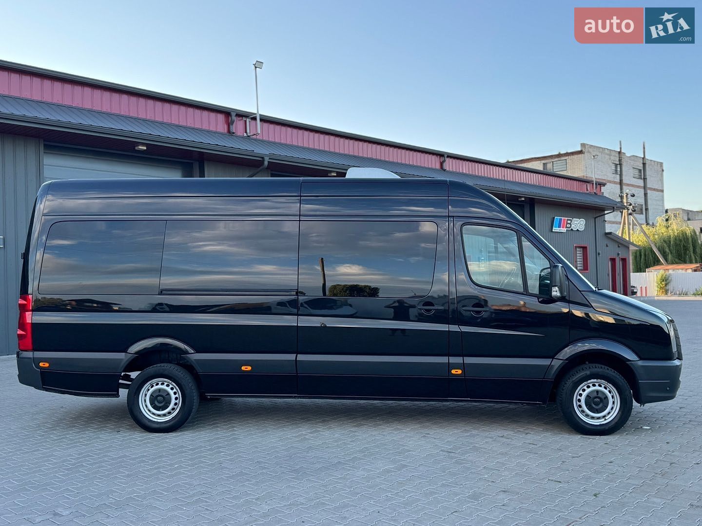Volkswagen Crafter 2016 VIN WV1ZZZ2EZG6042304 фото оголошення 6 з 48