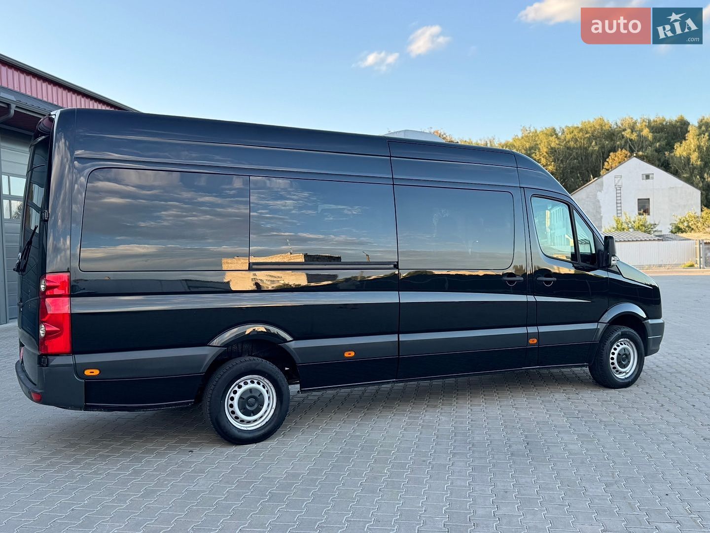Volkswagen Crafter 2016 VIN WV1ZZZ2EZG6042304 фото оголошення 7 з 48