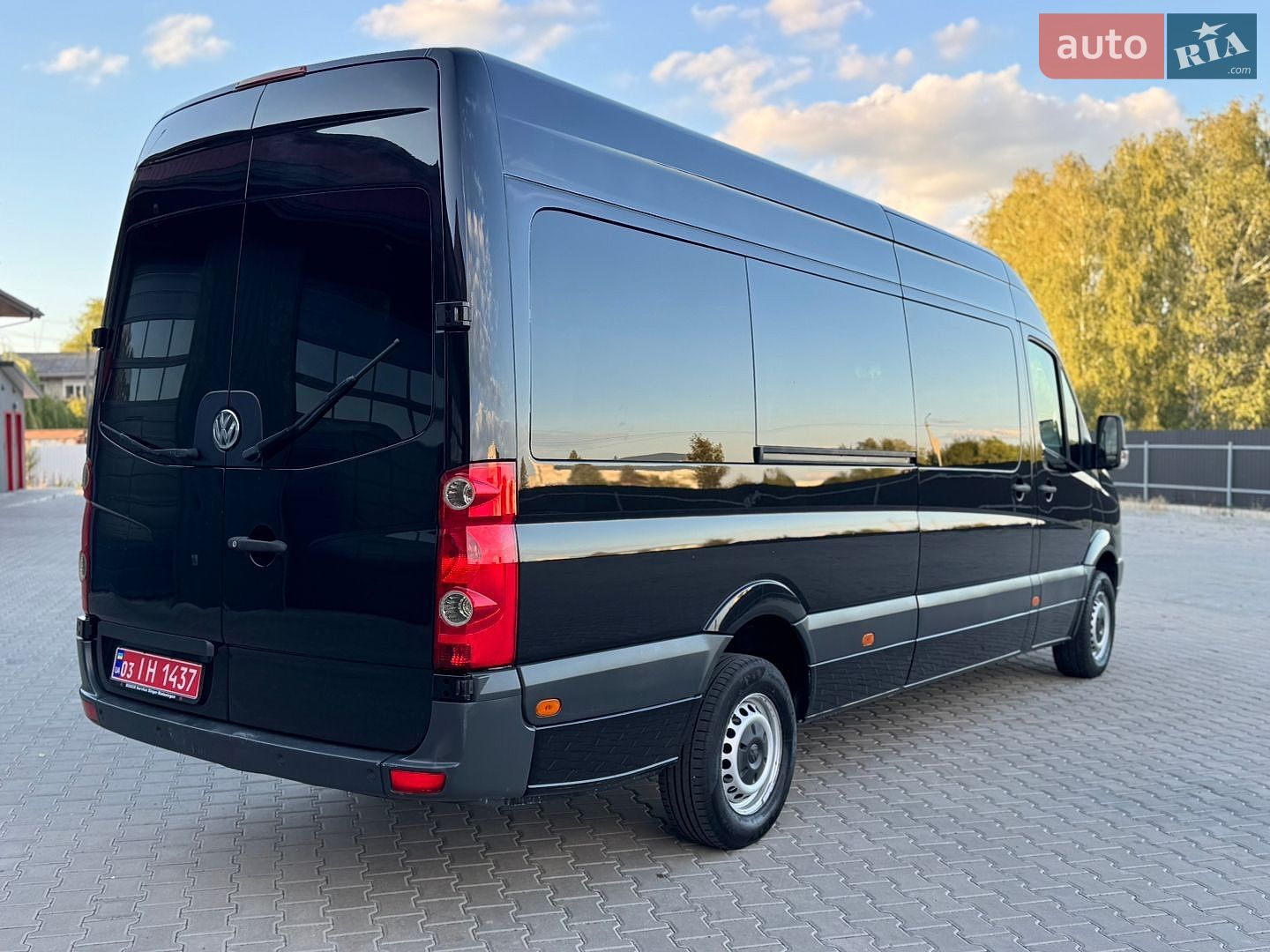 Volkswagen Crafter 2016 VIN WV1ZZZ2EZG6042304 фото оголошення 8 з 48