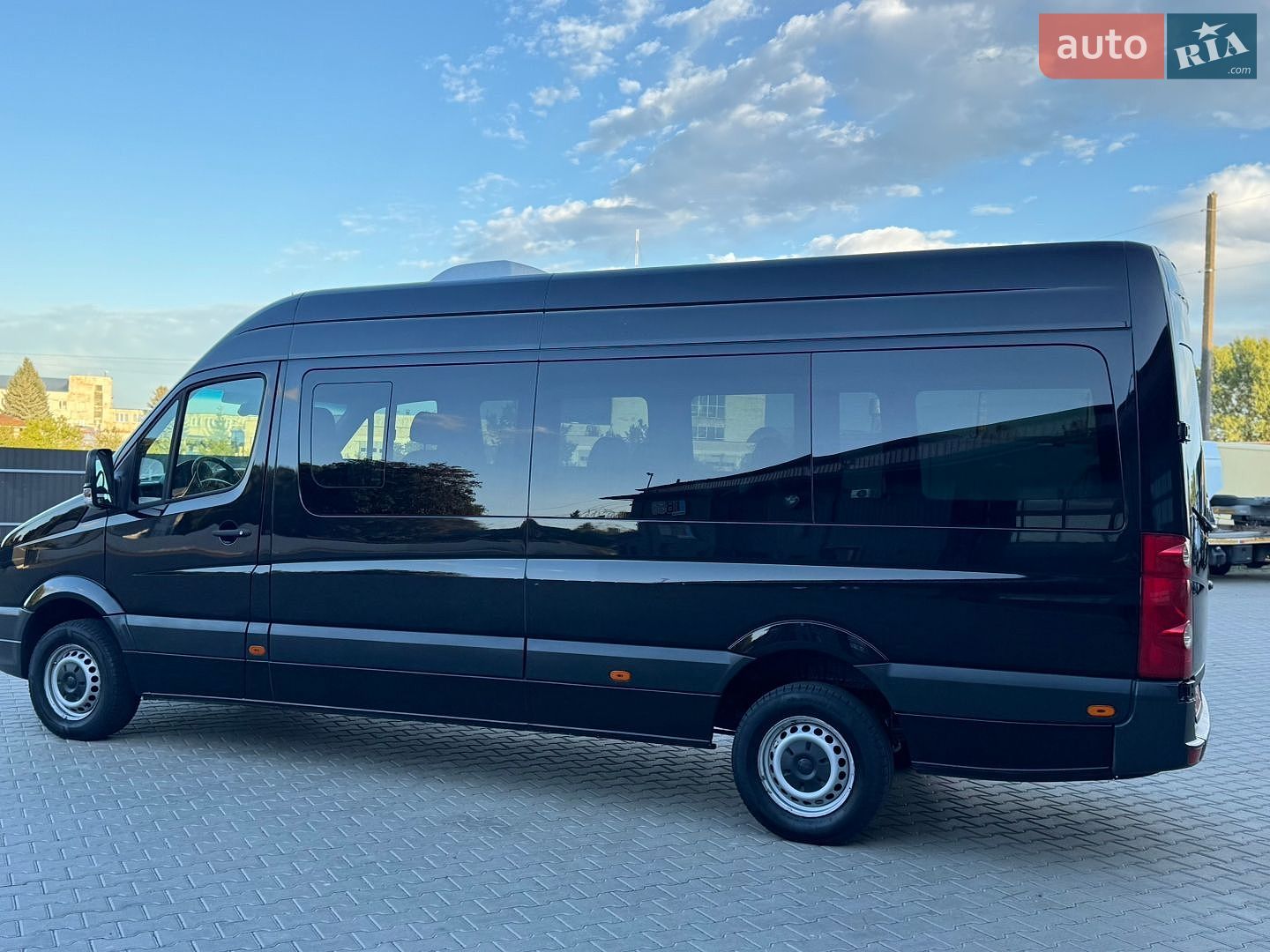 Volkswagen Crafter 2016 VIN WV1ZZZ2EZG6042304 фото оголошення 11 з 48