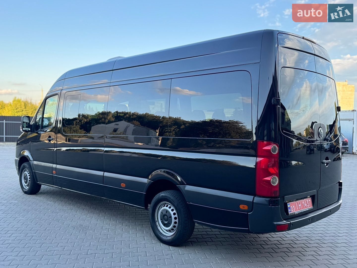 Volkswagen Crafter 2016 VIN WV1ZZZ2EZG6042304 фото оголошення 10 з 48