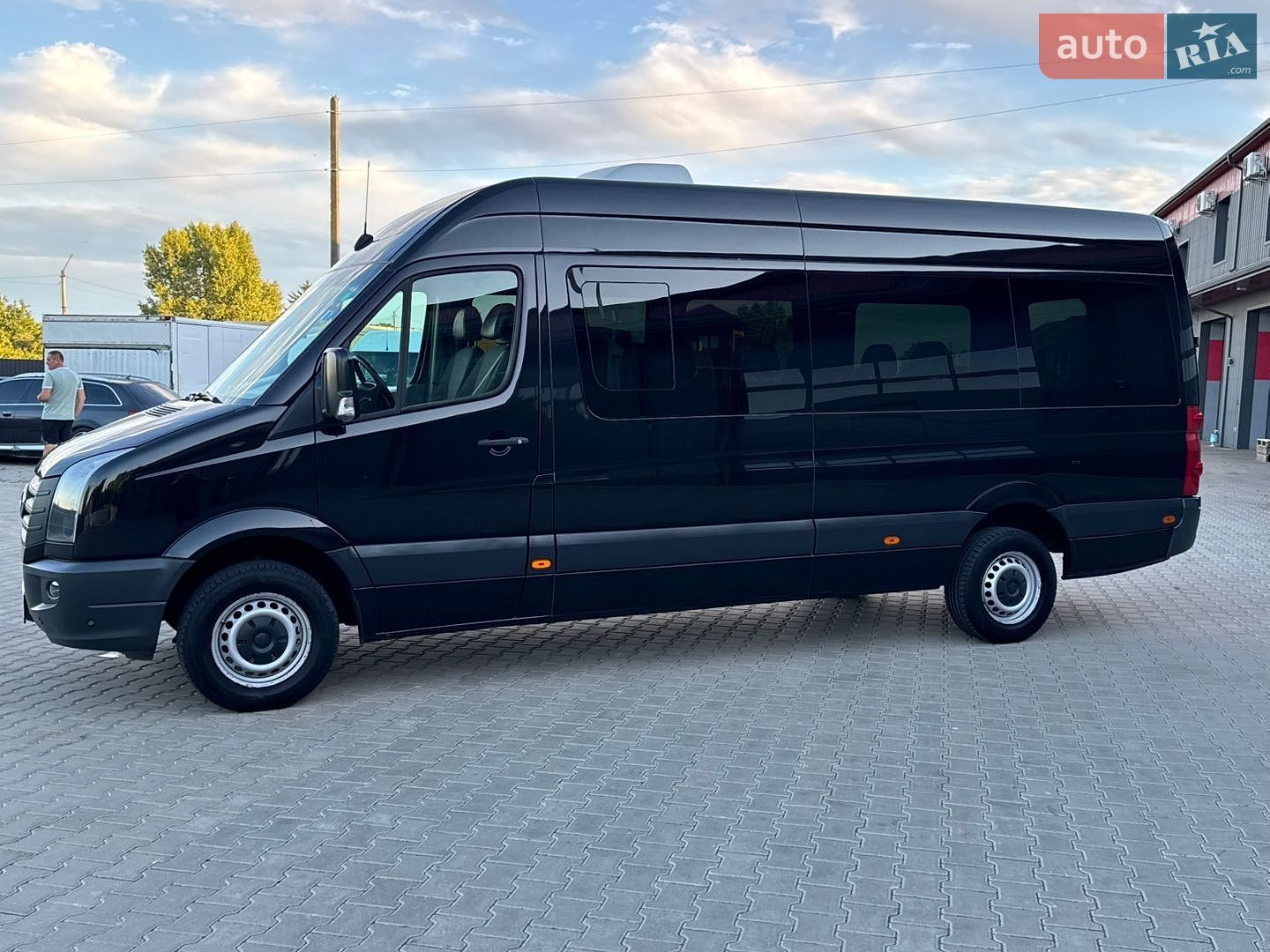 Volkswagen Crafter 2016 VIN WV1ZZZ2EZG6042304 фото оголошення 14 з 48