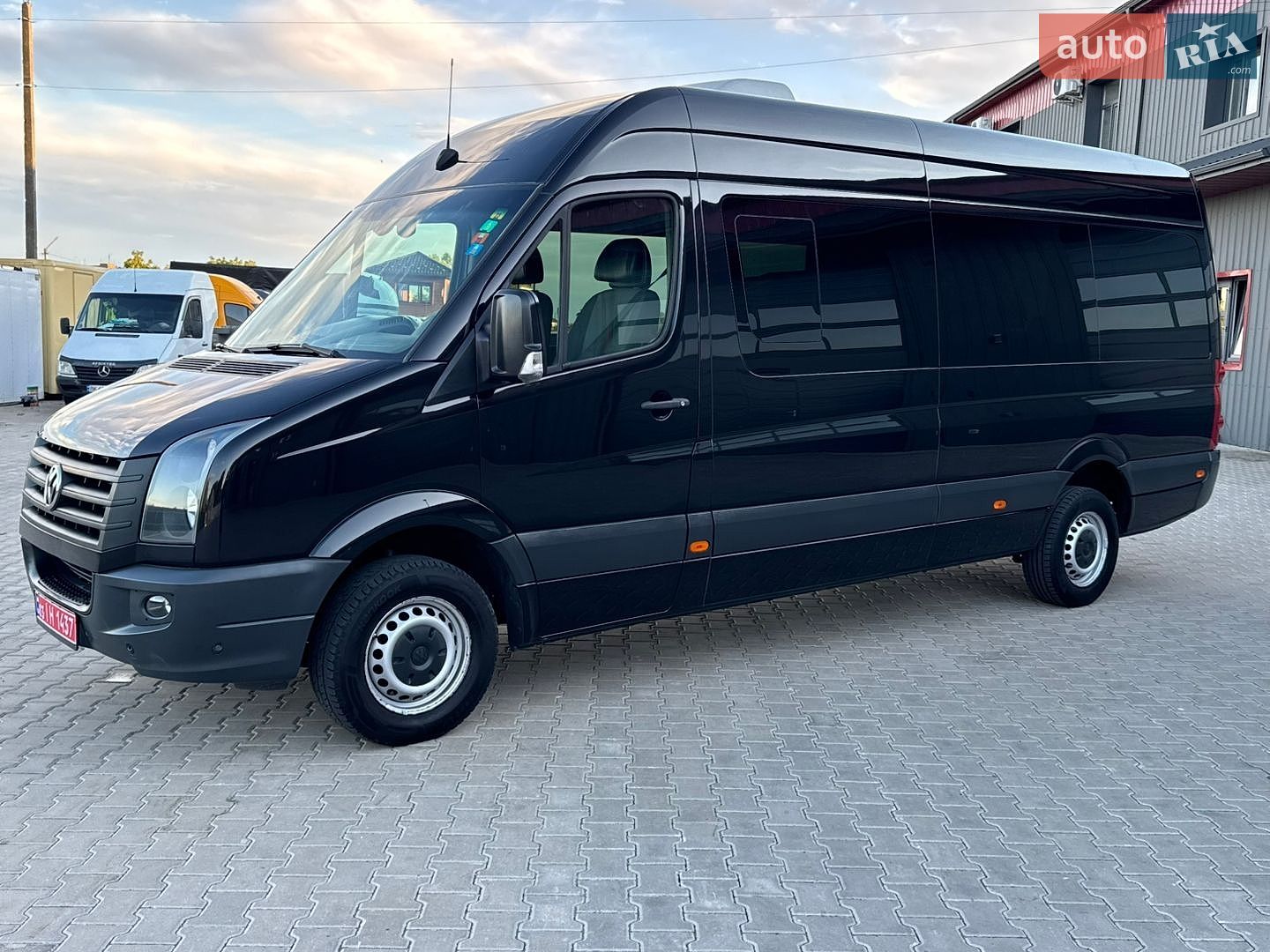 Volkswagen Crafter 2016 VIN WV1ZZZ2EZG6042304 фото оголошення 15 з 48