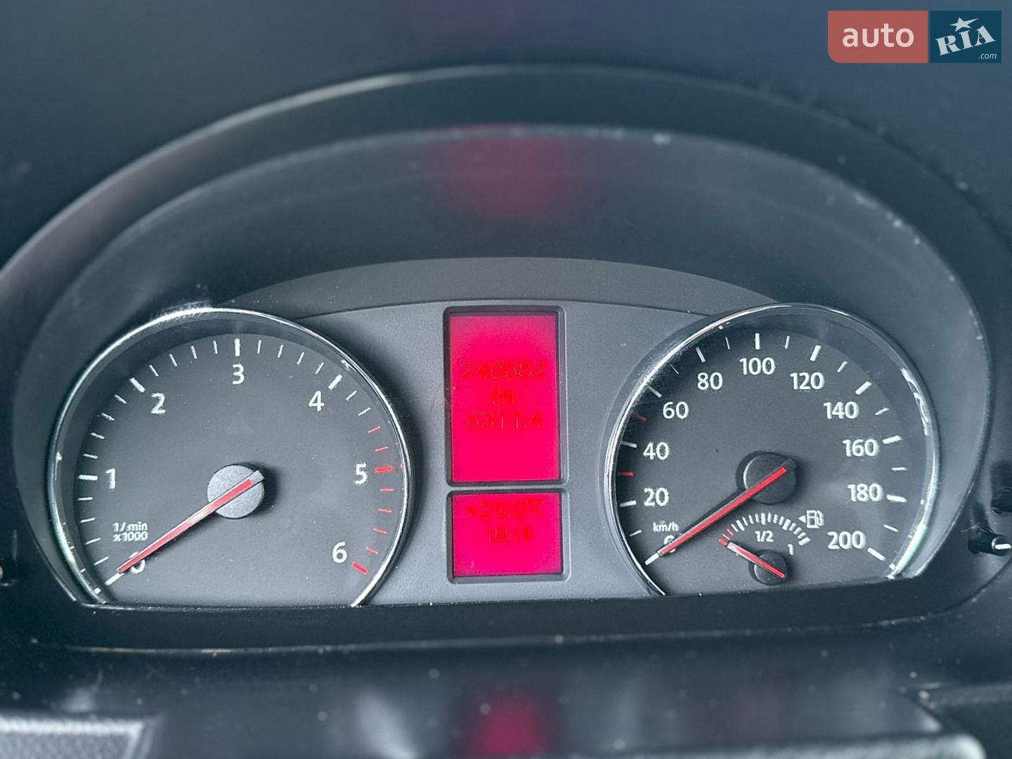 Volkswagen Crafter 2016 VIN WV1ZZZ2EZG6042304 фото оголошення 20 з 48