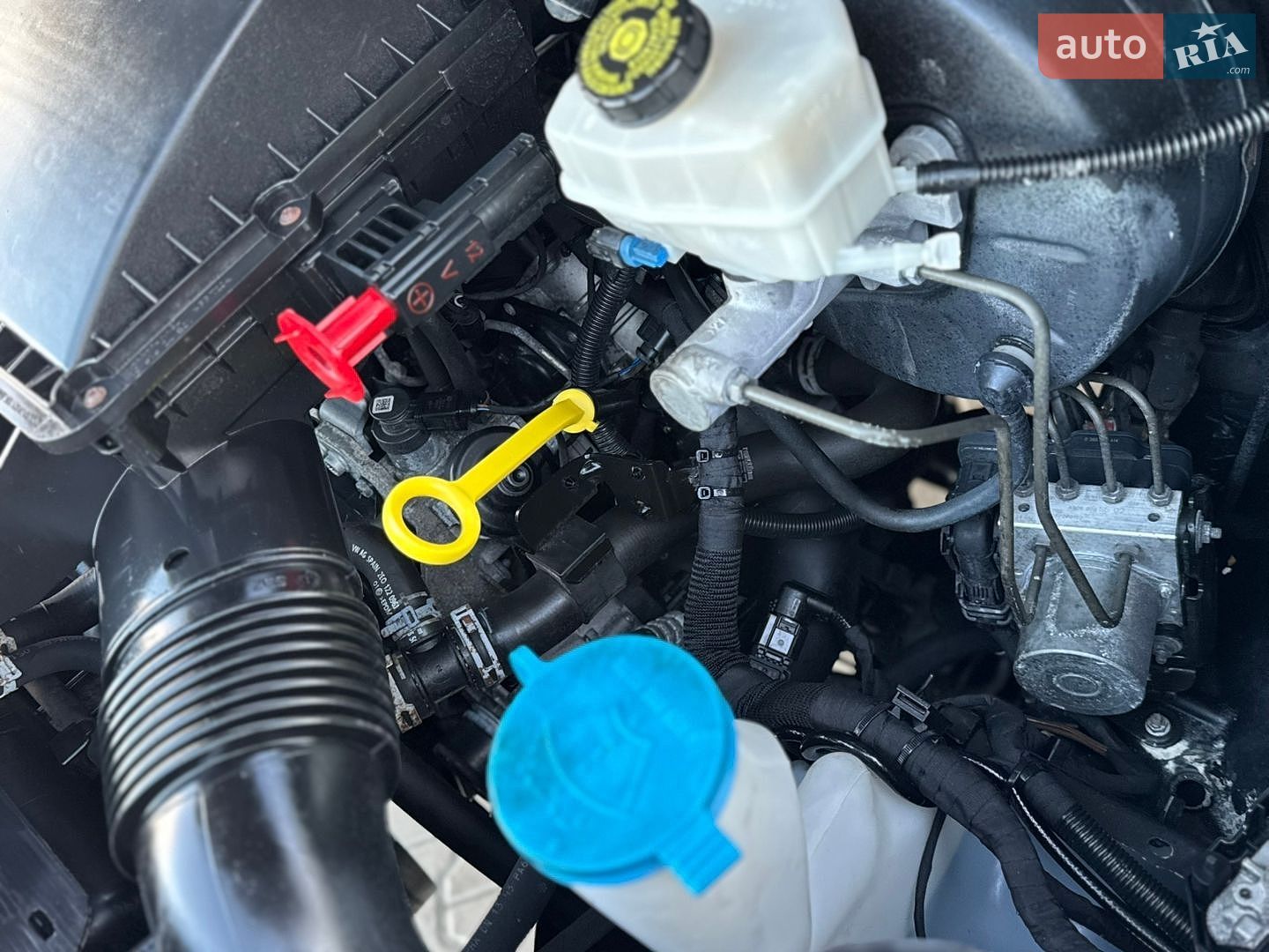 Volkswagen Crafter 2016 VIN WV1ZZZ2EZG6042304 фото оголошення 47 з 48