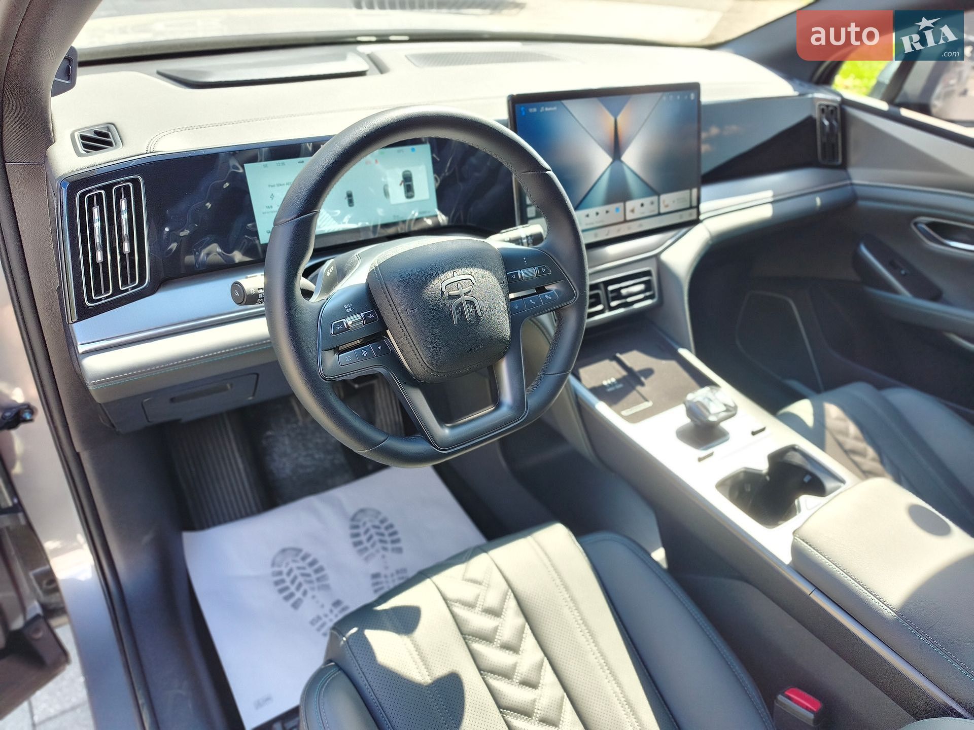 BYD Song L 2025 VIN LC0C74C47S5083615 фото оголошення 14 з 42