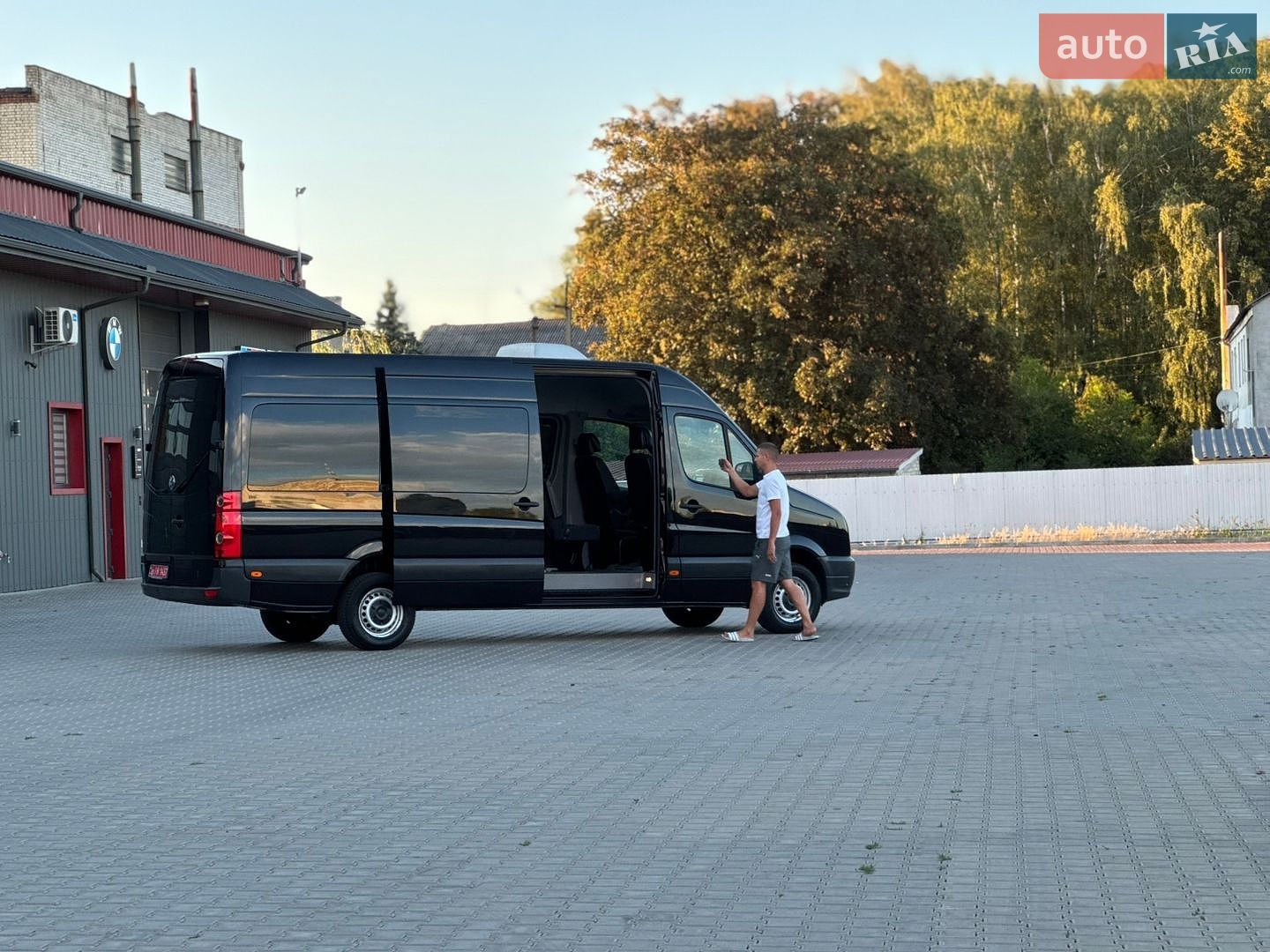 Volkswagen Crafter 2016 VIN WV1ZZZ2EZG6042304 фото оголошення 48 з 48