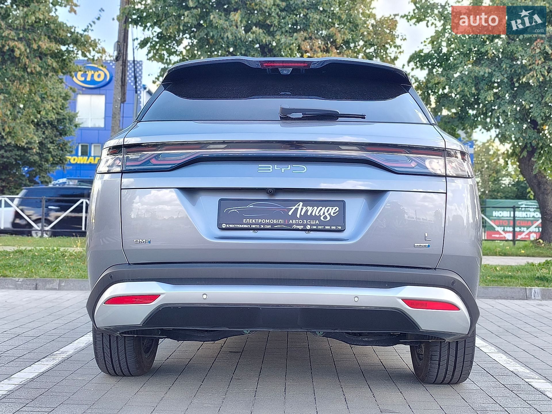 BYD Song L 2025 VIN LC0C74C47S5083615 фото оголошення 34 з 42