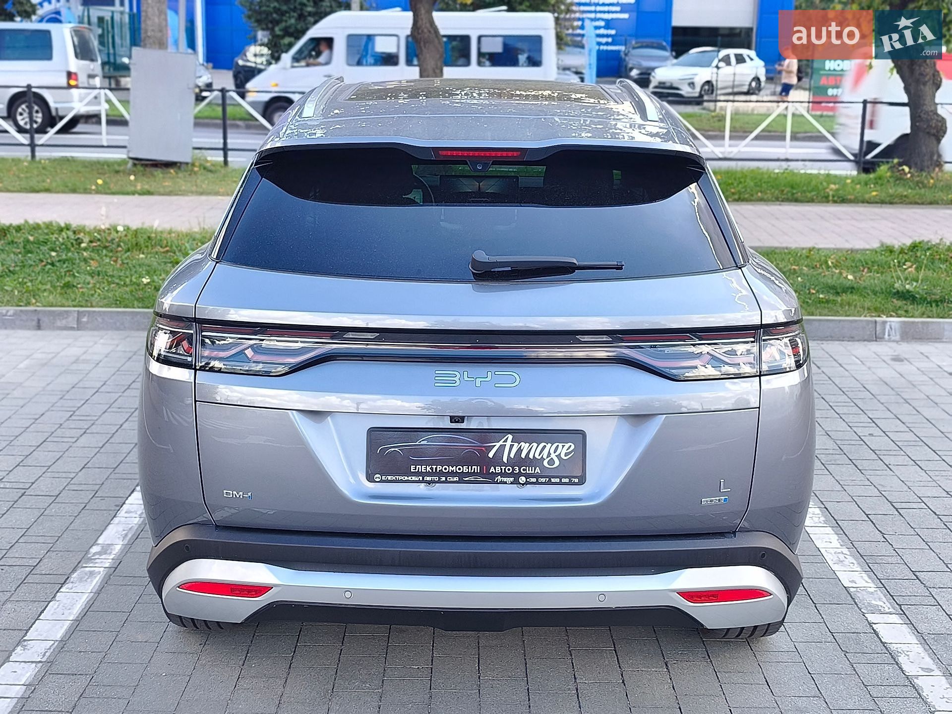 BYD Song L 2025 VIN LC0C74C47S5083615 фото оголошення 36 з 42