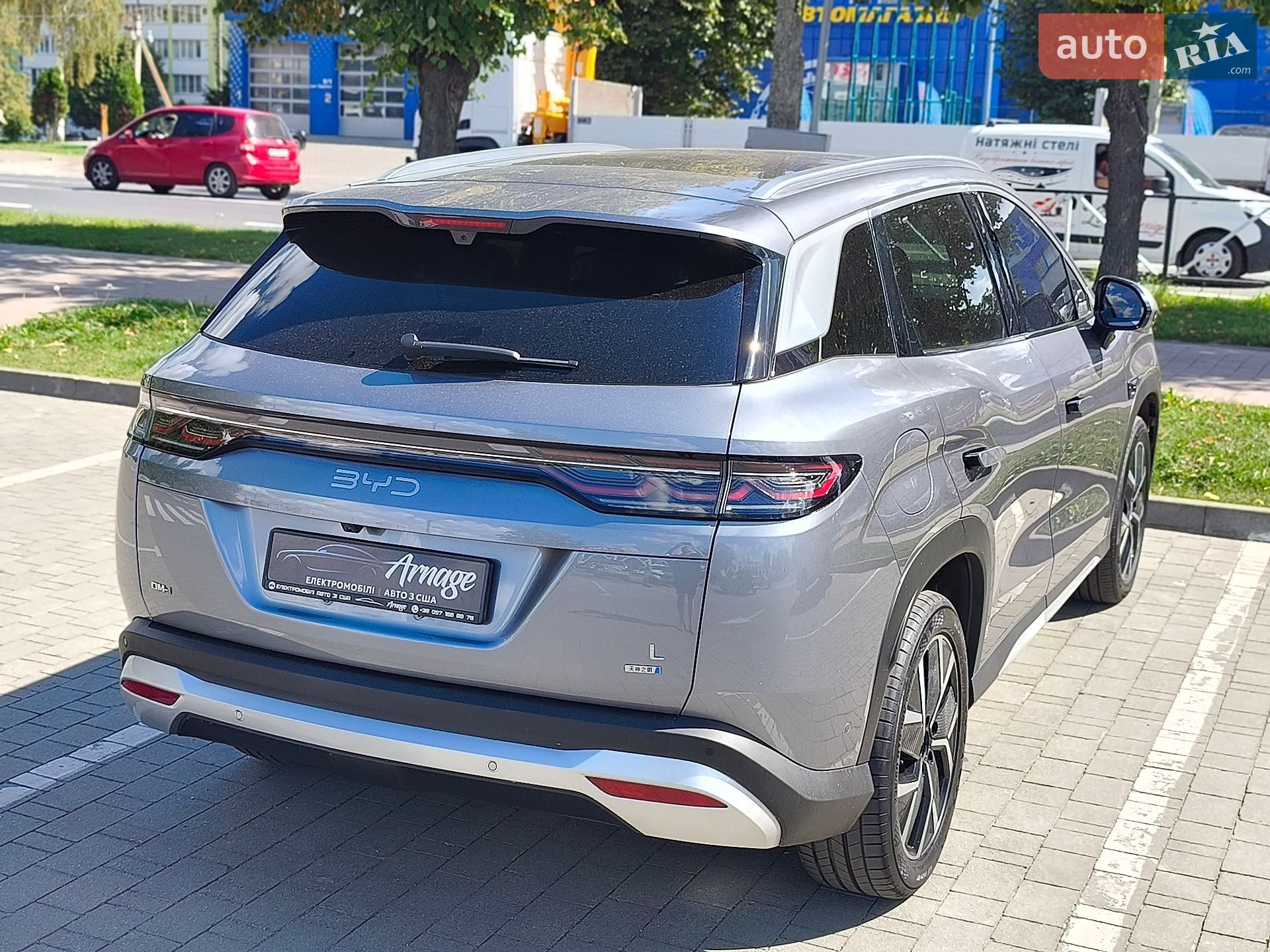 BYD Song L 2025 VIN LC0C74C47S5083615 фото оголошення 39 з 42