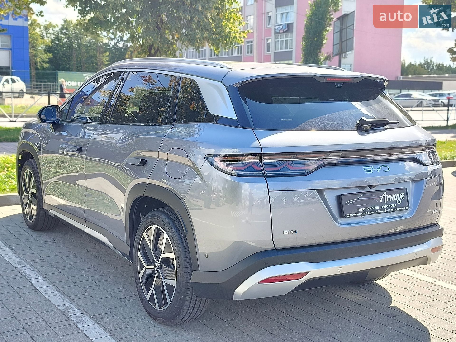 BYD Song L 2025 VIN LC0C74C47S5083615 фото оголошення 40 з 42