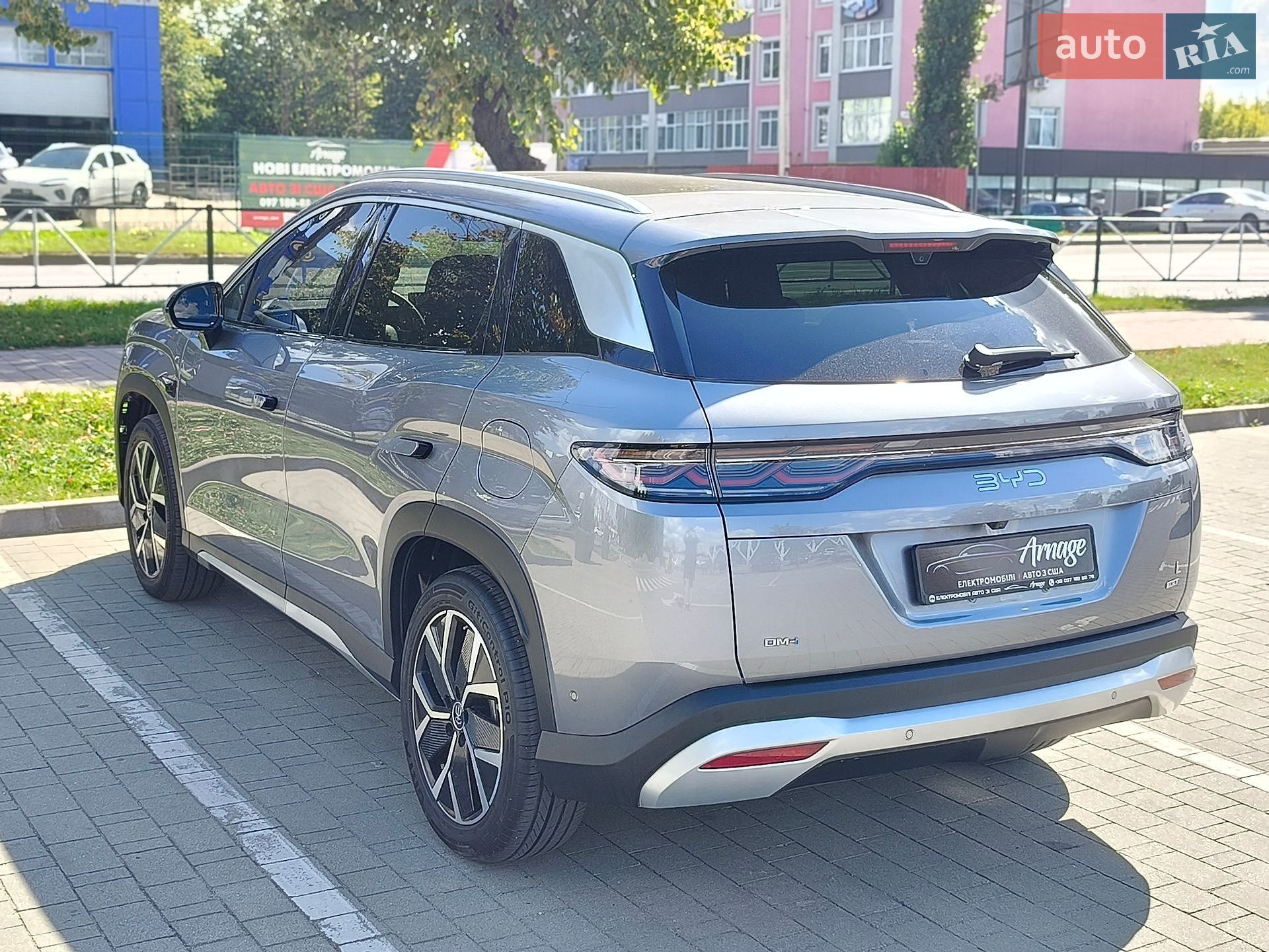 BYD Song L 2025 VIN LC0C74C47S5083615 фото оголошення 42 з 42