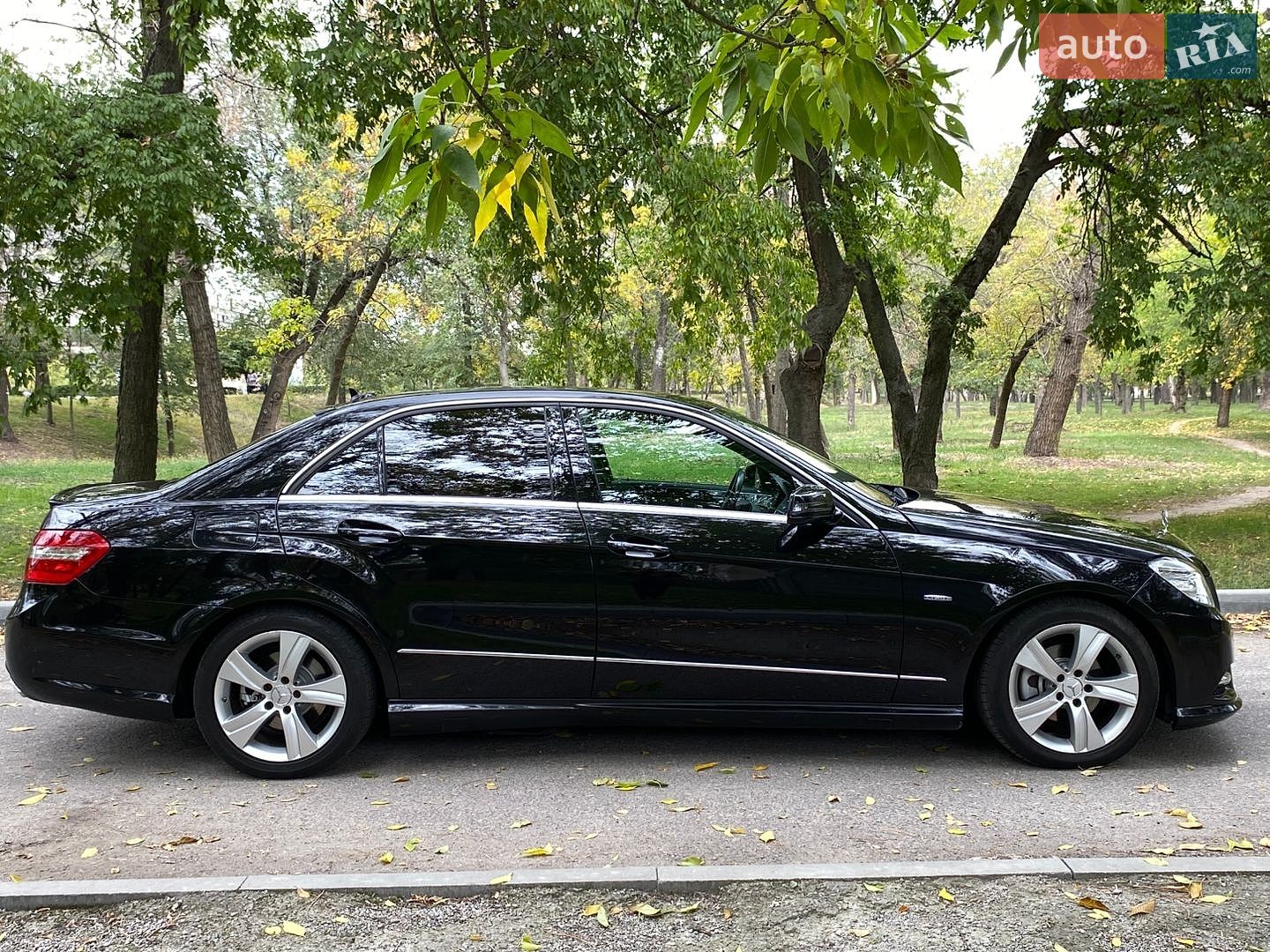 Mercedes-Benz E-Class 2009 VIN WDD2120021A061296 фото оголошення 2 з 14