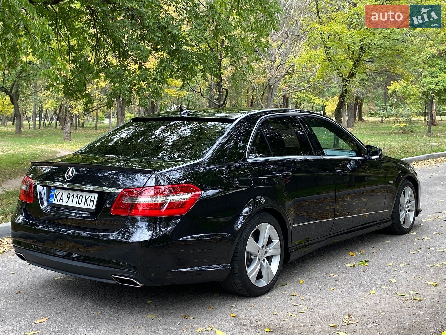 Mercedes-Benz E-Class 2009 VIN WDD2120021A061296 фото оголошення 3 з 14